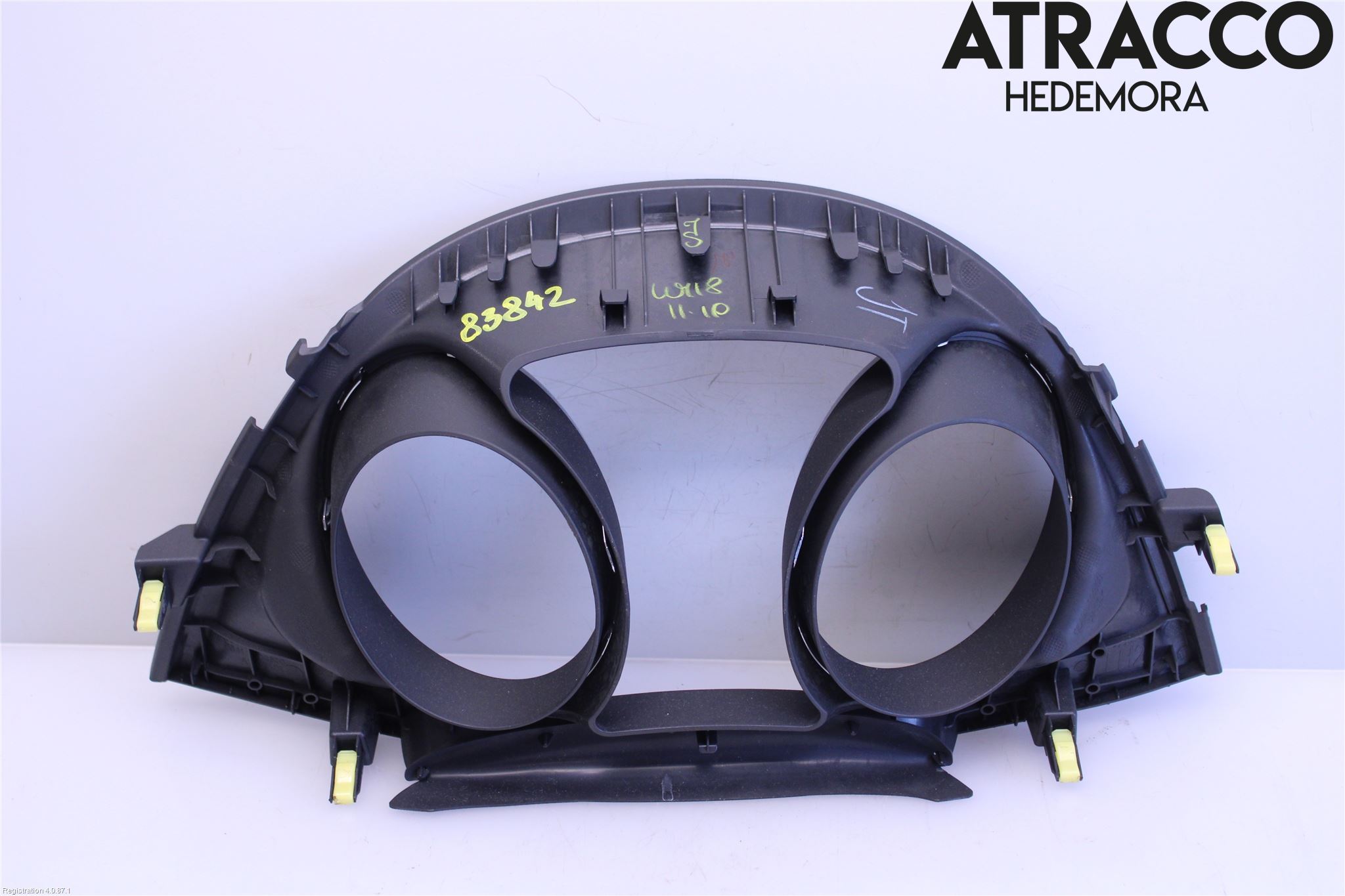 Toyota AURIS 13-19 Instrument Ramme