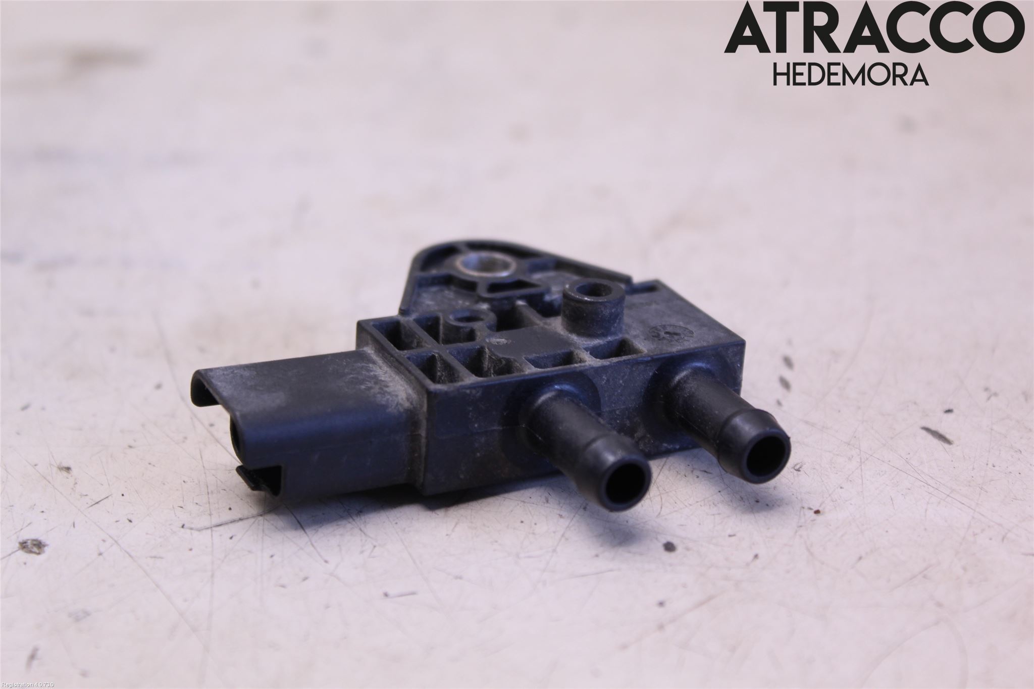 Peugeot 5008 10-16 Sensor Temp-Trykk Avgass