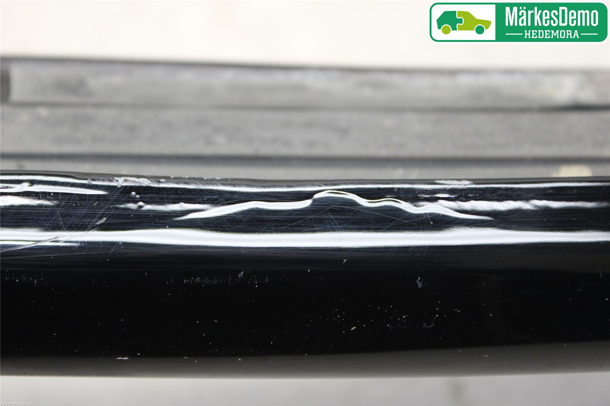 Jaguar XF 08-15 Spoiler Bakluke