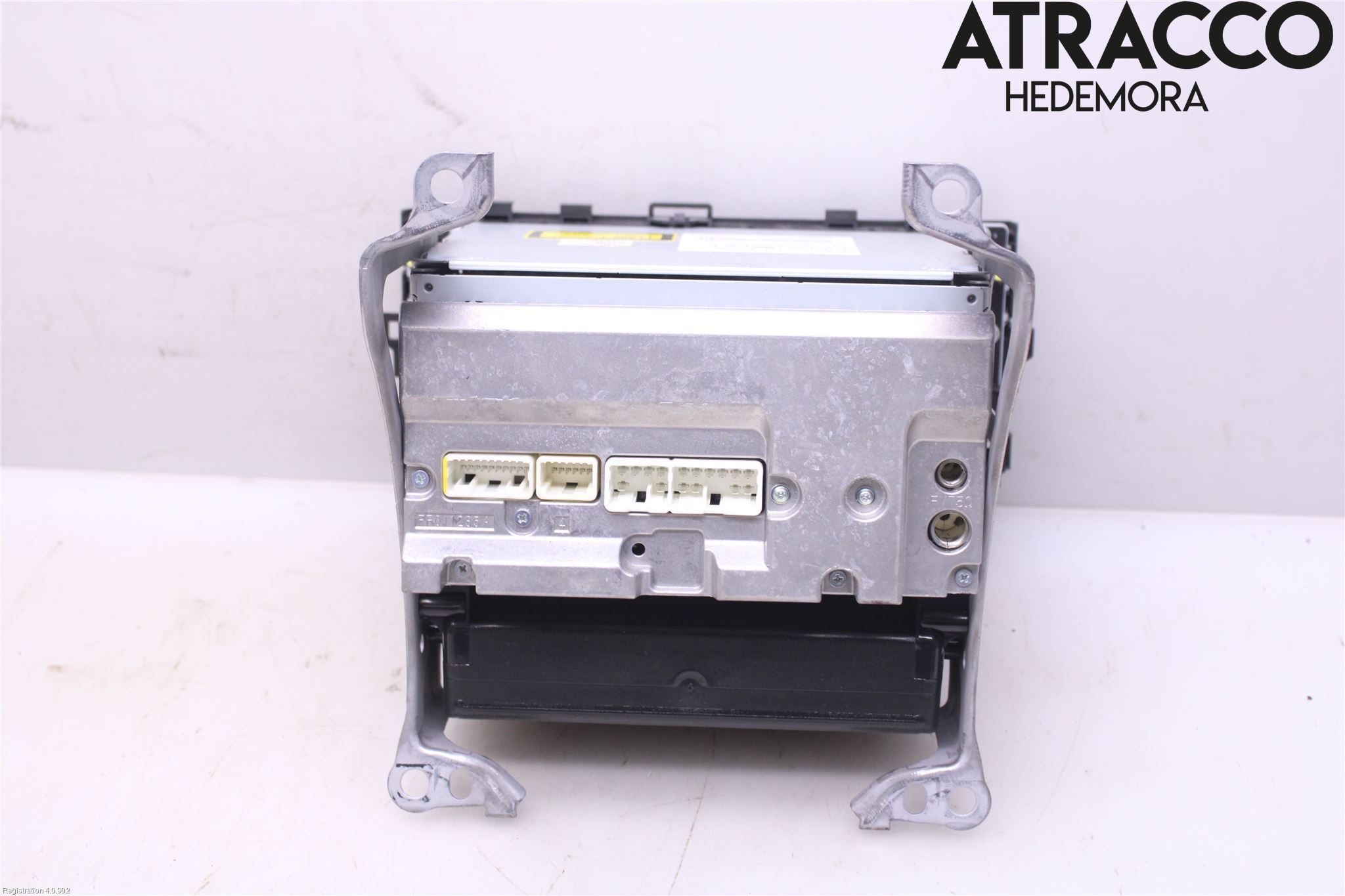 Toyota PRIUS NWH20 04-08 Stereo Radio Med Cd