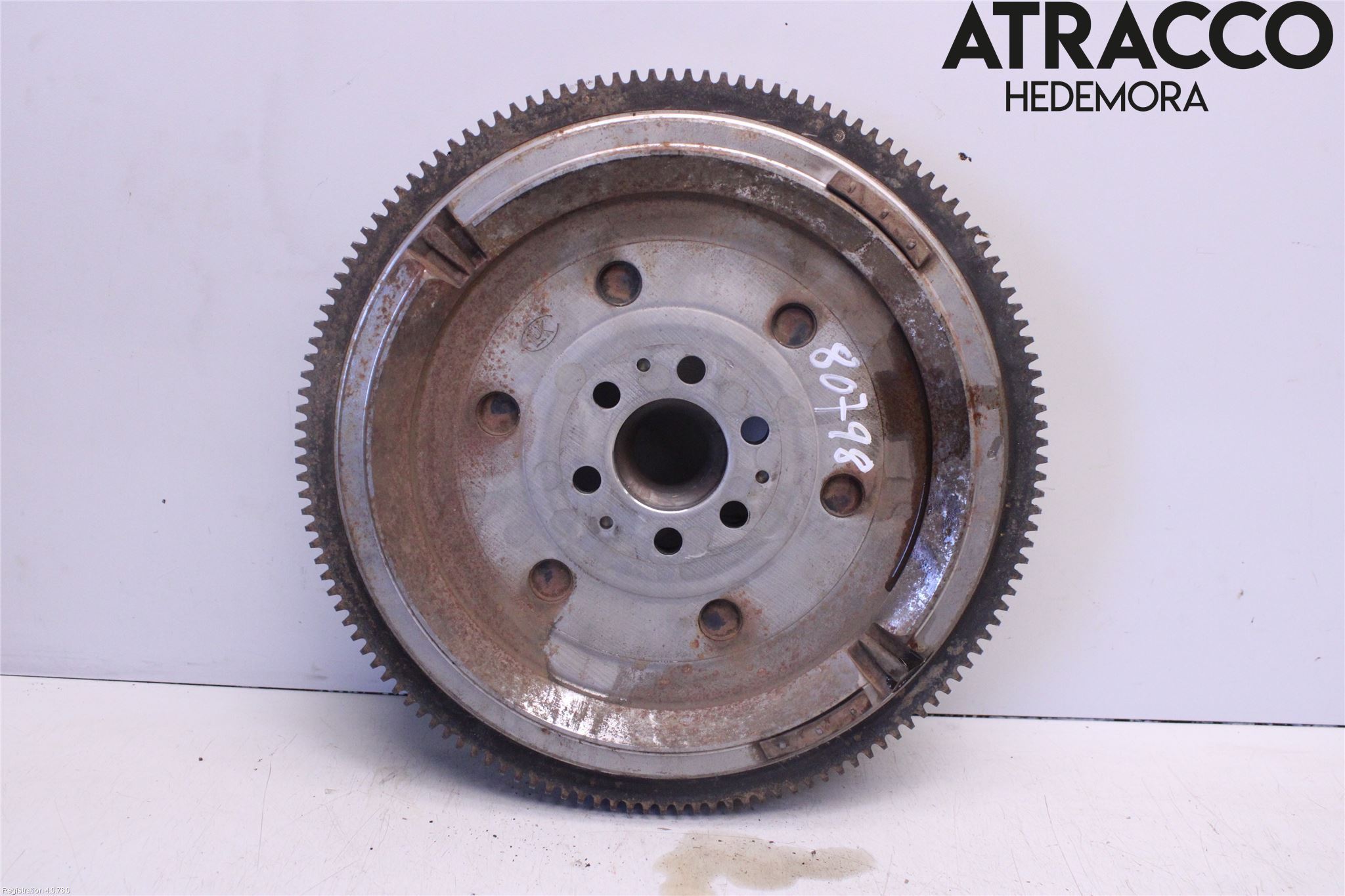 Audi A4/S4 01-05 Svinghjul Manuell
