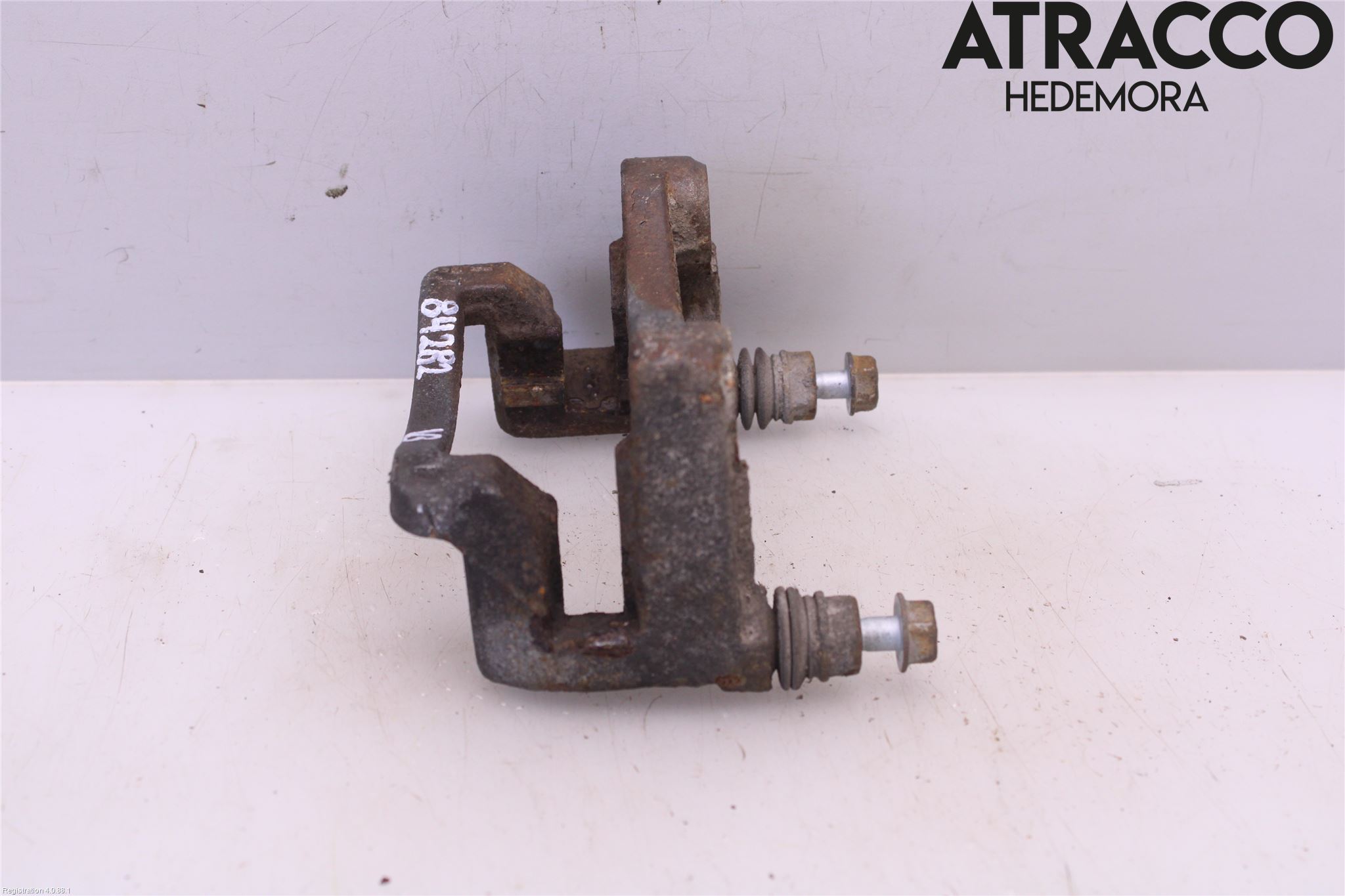 Kia NIRO (DE) 17-22 Bremsecaliper Feste Holder