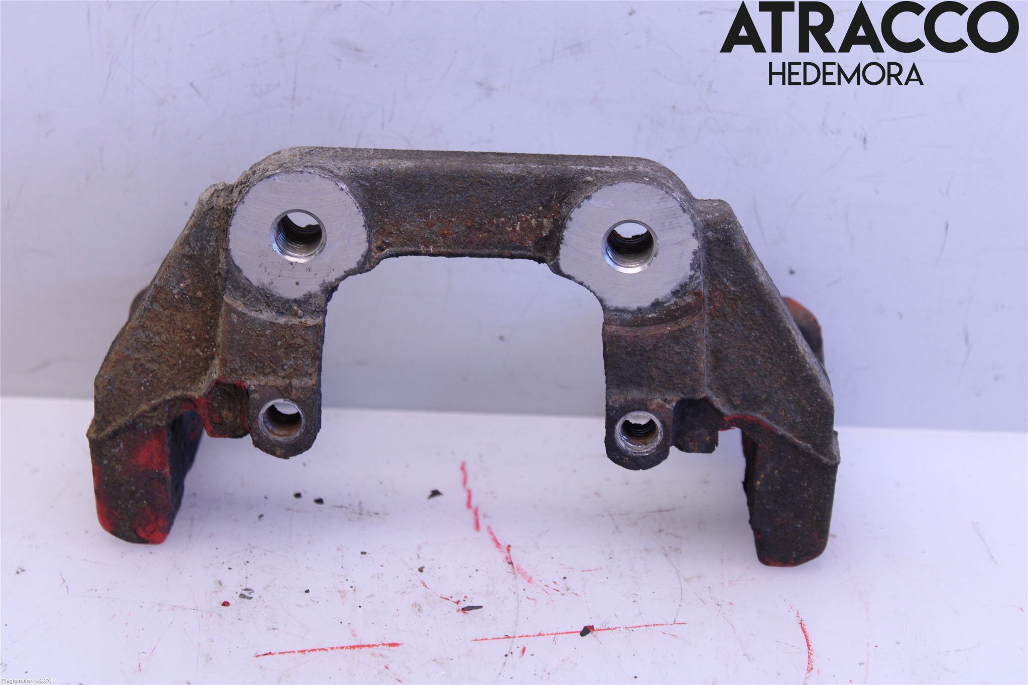 BMW 5 GT F07 09-17 Bremsecaliper Feste Holder
