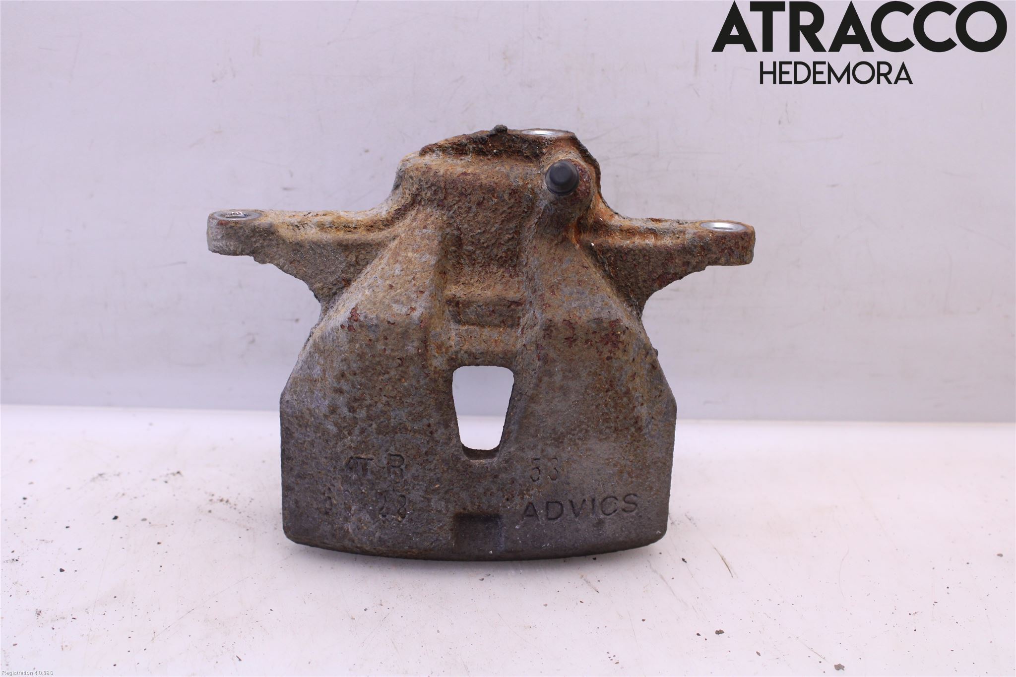 Lexus IS 250/350 14-20 Bremsecaliper Foran Høyre
