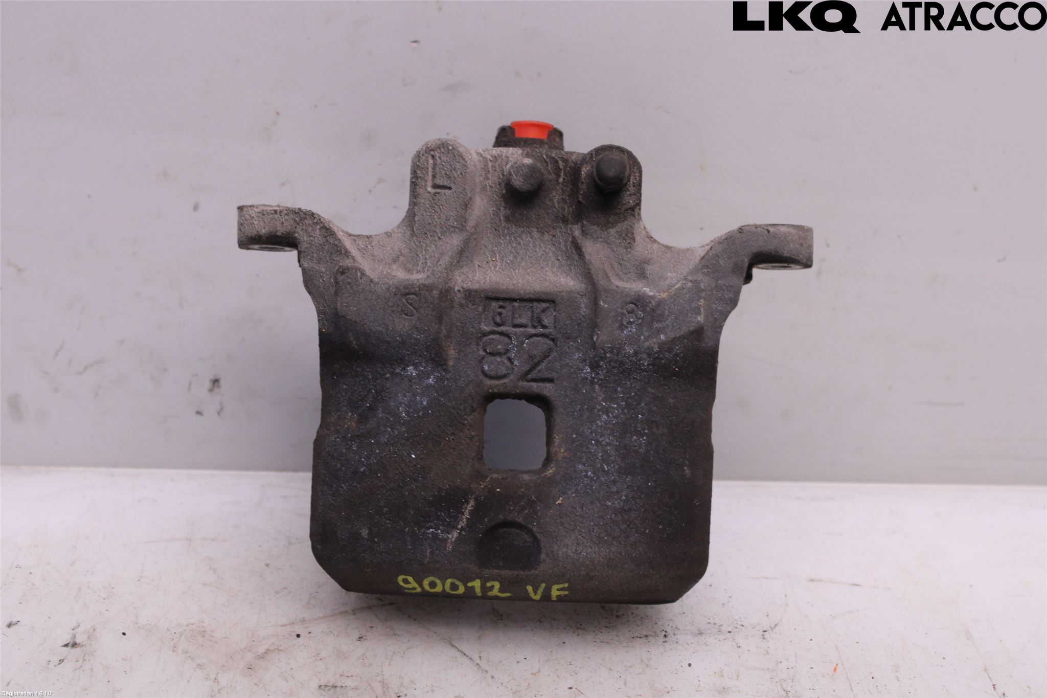 Nissan JUKE 14-19 Bremsecaliper Foran Venstre