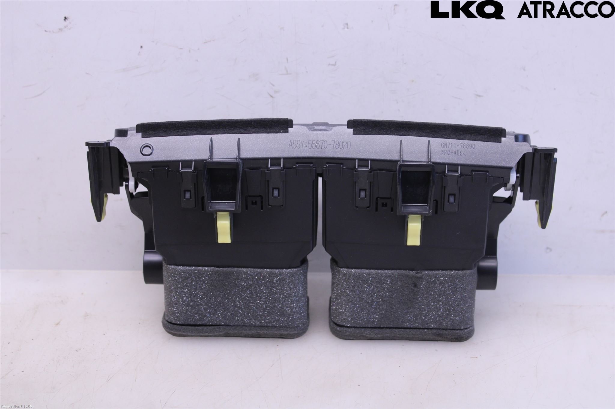 Lexus NX 300h 15-21 Dashbord Kanal - Dyse