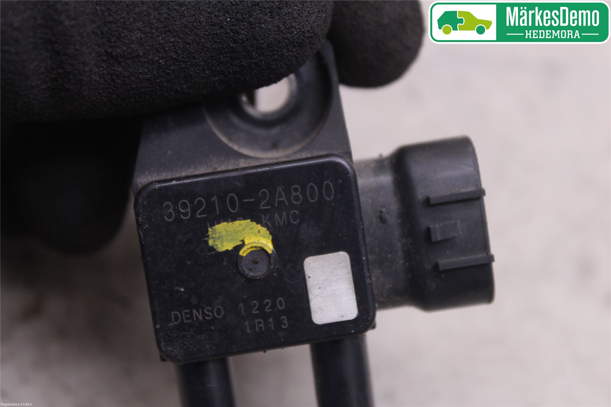 Hyundai i30 GD 13-17 Sensor Temp-Trykk Avgass