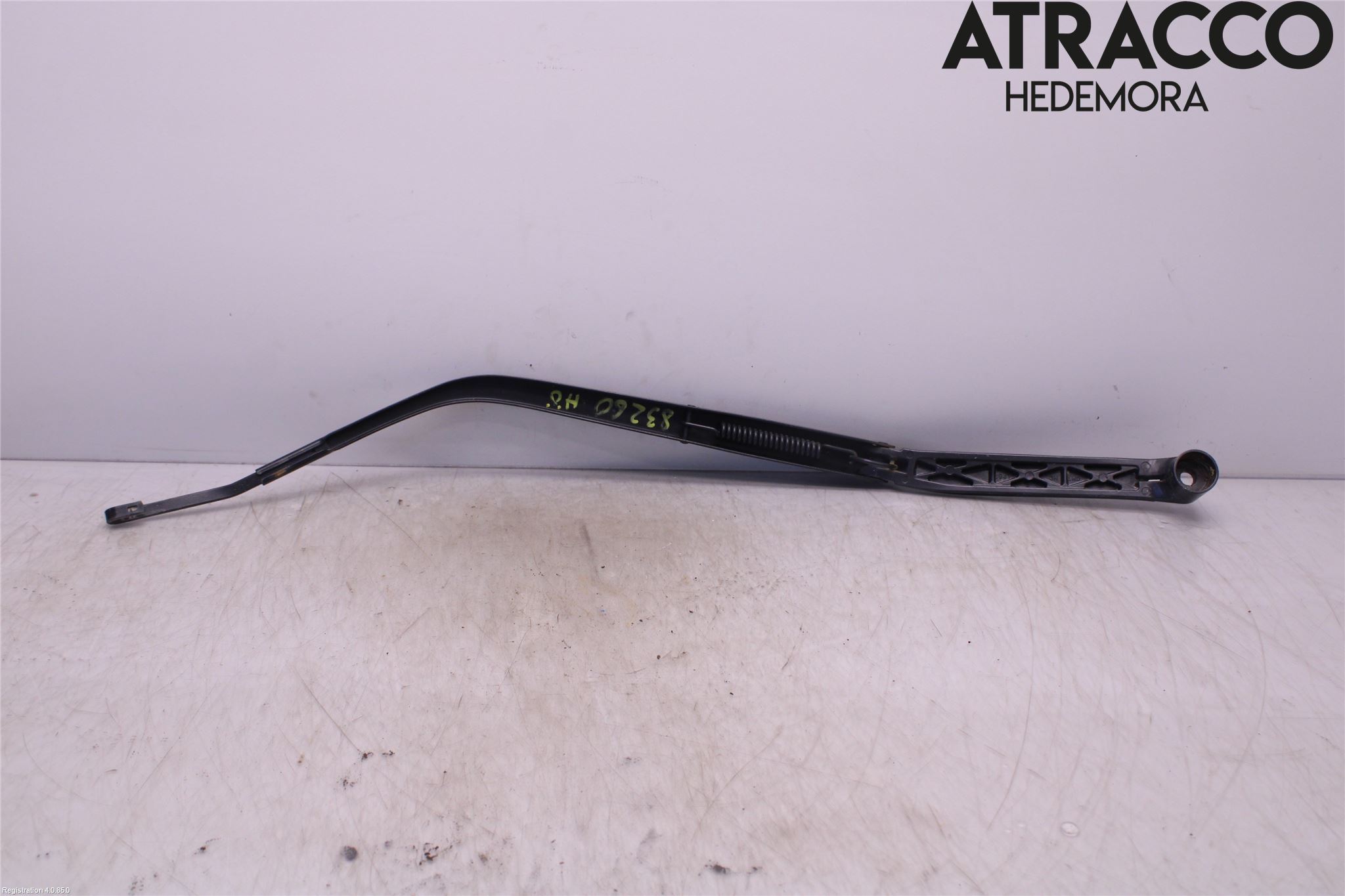Mitsubishi LANCER 07-14 Viskerarm-Armer Frontrute