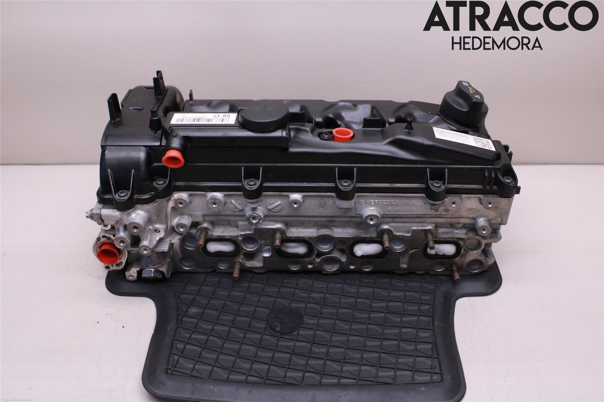Mercedes-Benz MB CLA-KLASS (C117/X117) 13-19 Topplokk Diesel