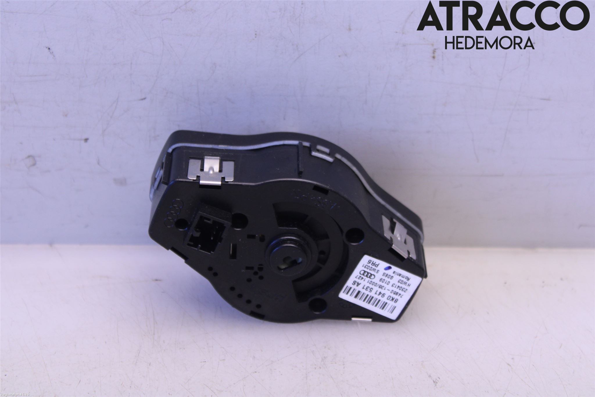Audi A5 07-16 Bryter Hovedlys