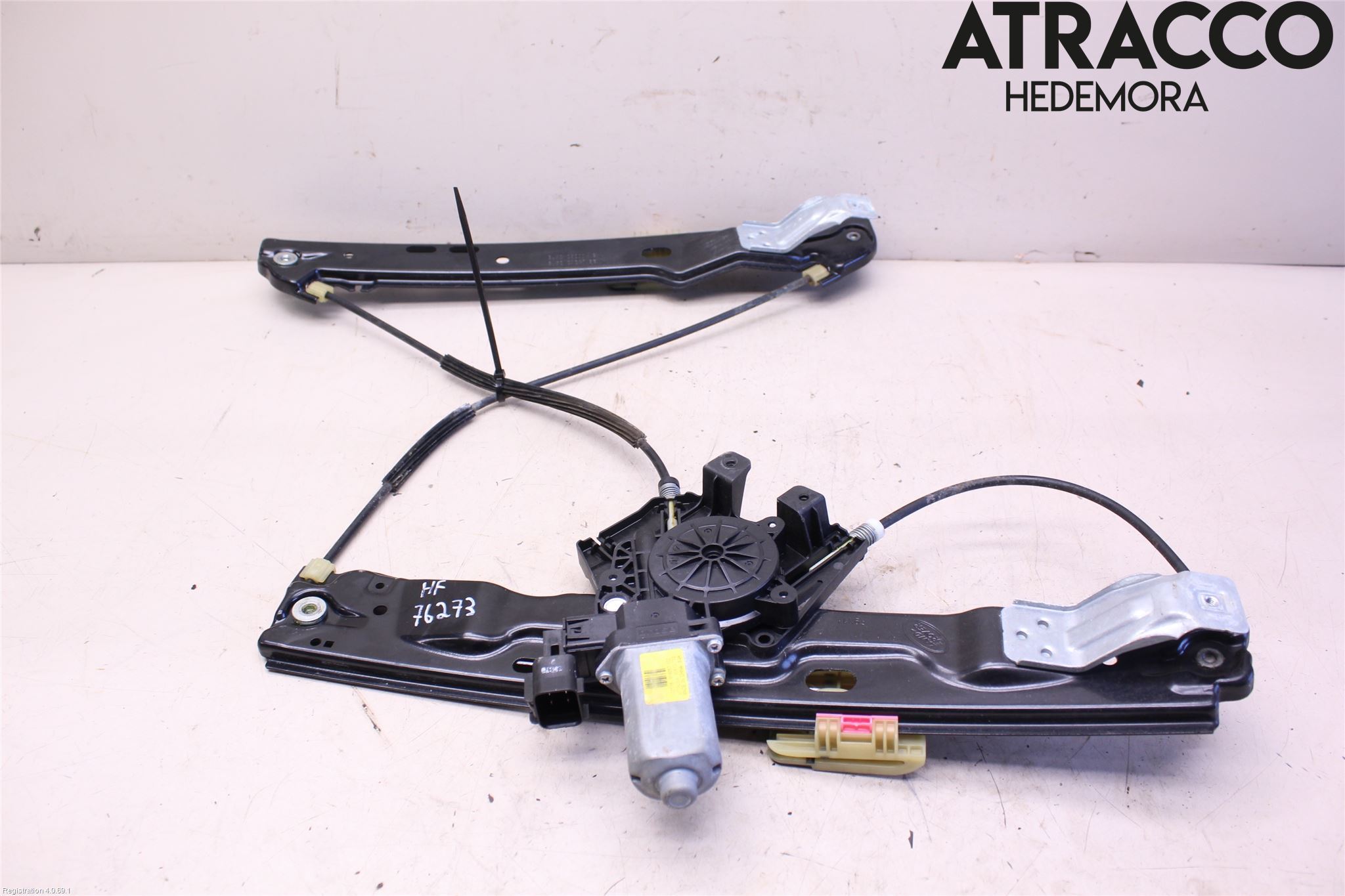 Landrover LAND ROVER RANGE ROVER EVOQUE (L538) 11-18 Vindusheis El Komp