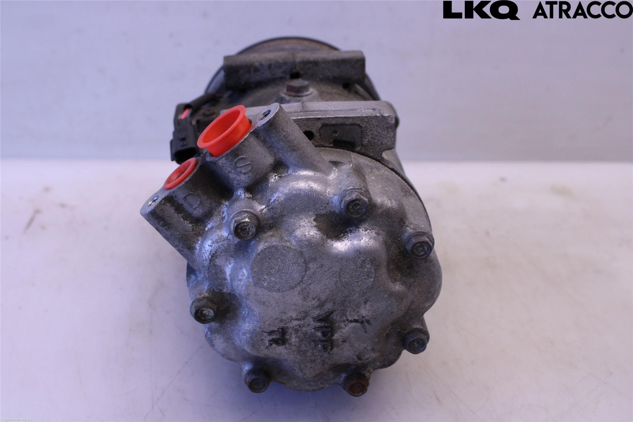 Nissan QASHQAI+2  10-14 Varme Ac Kompressor
