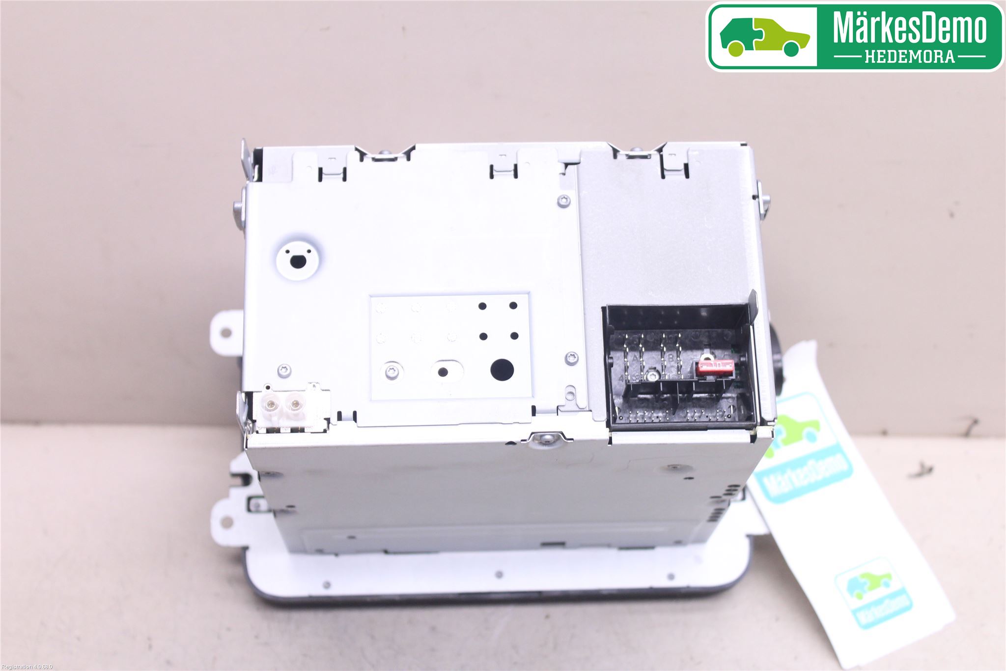 Volkswagen VW PASSAT 05-11 Stereo Radio Med Cd