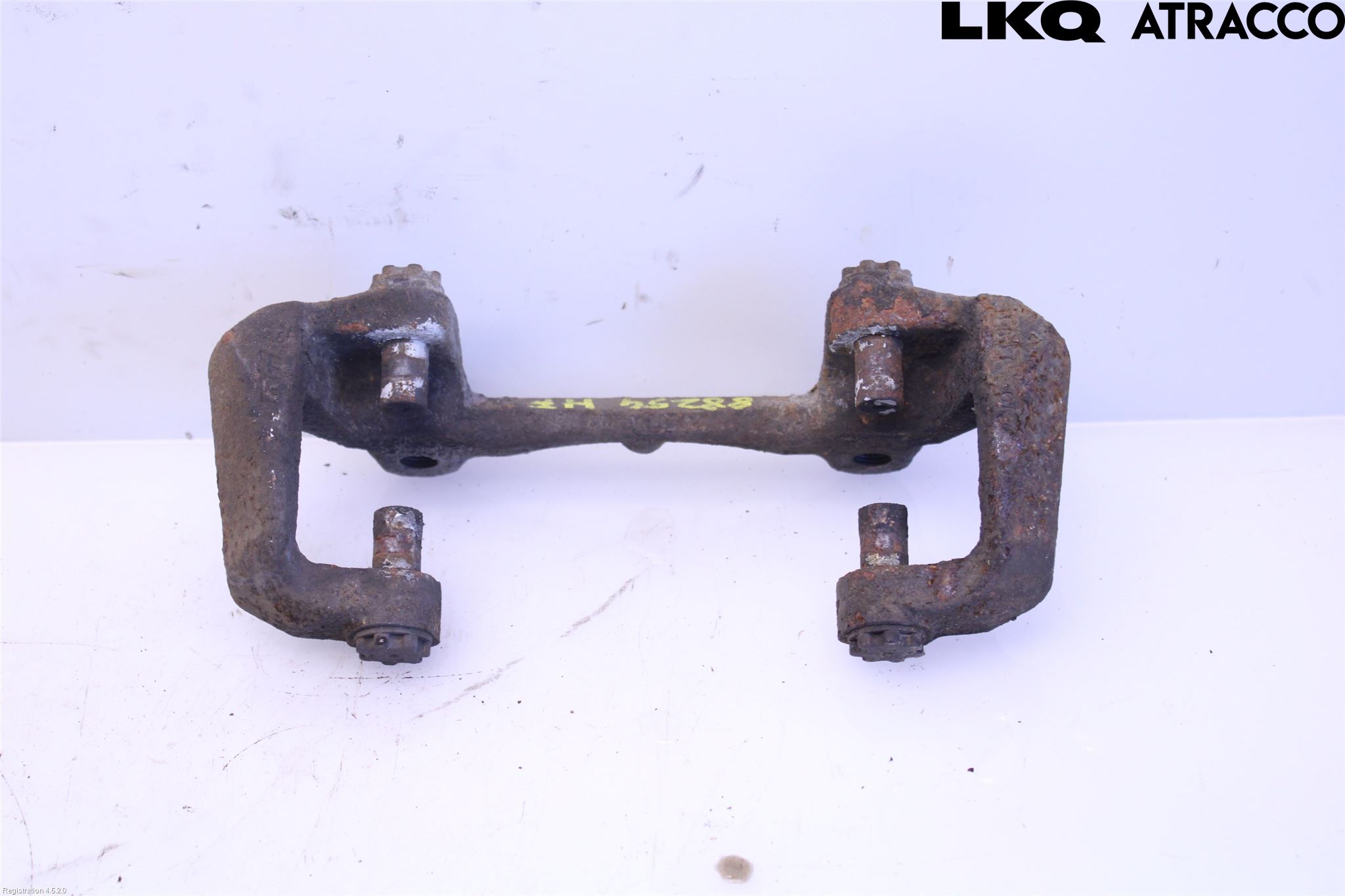 Audi A4/S4 08-11 Bremsecaliper Feste Holder