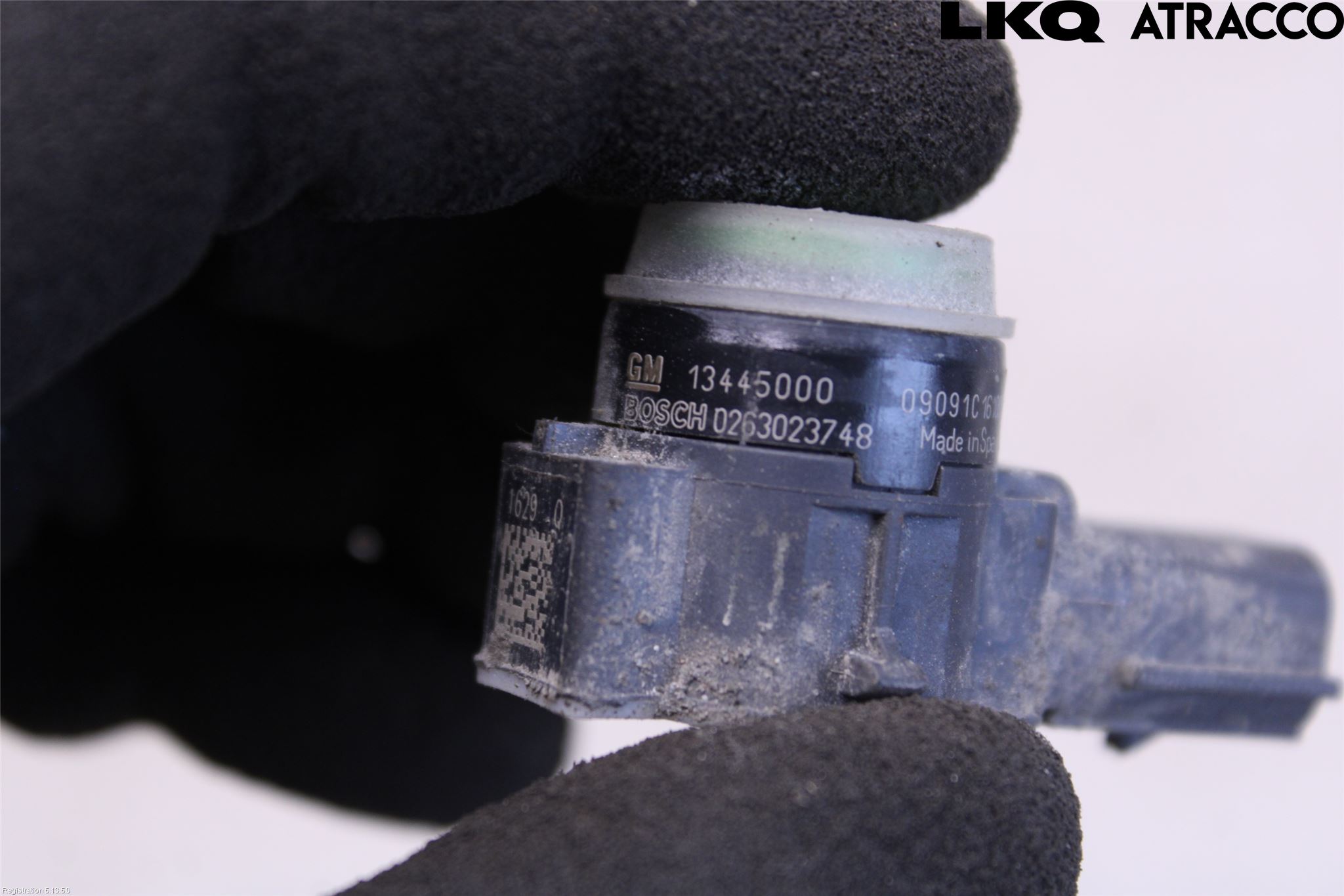 Opel CORSA E 15-19 Sensor Ryggesensor