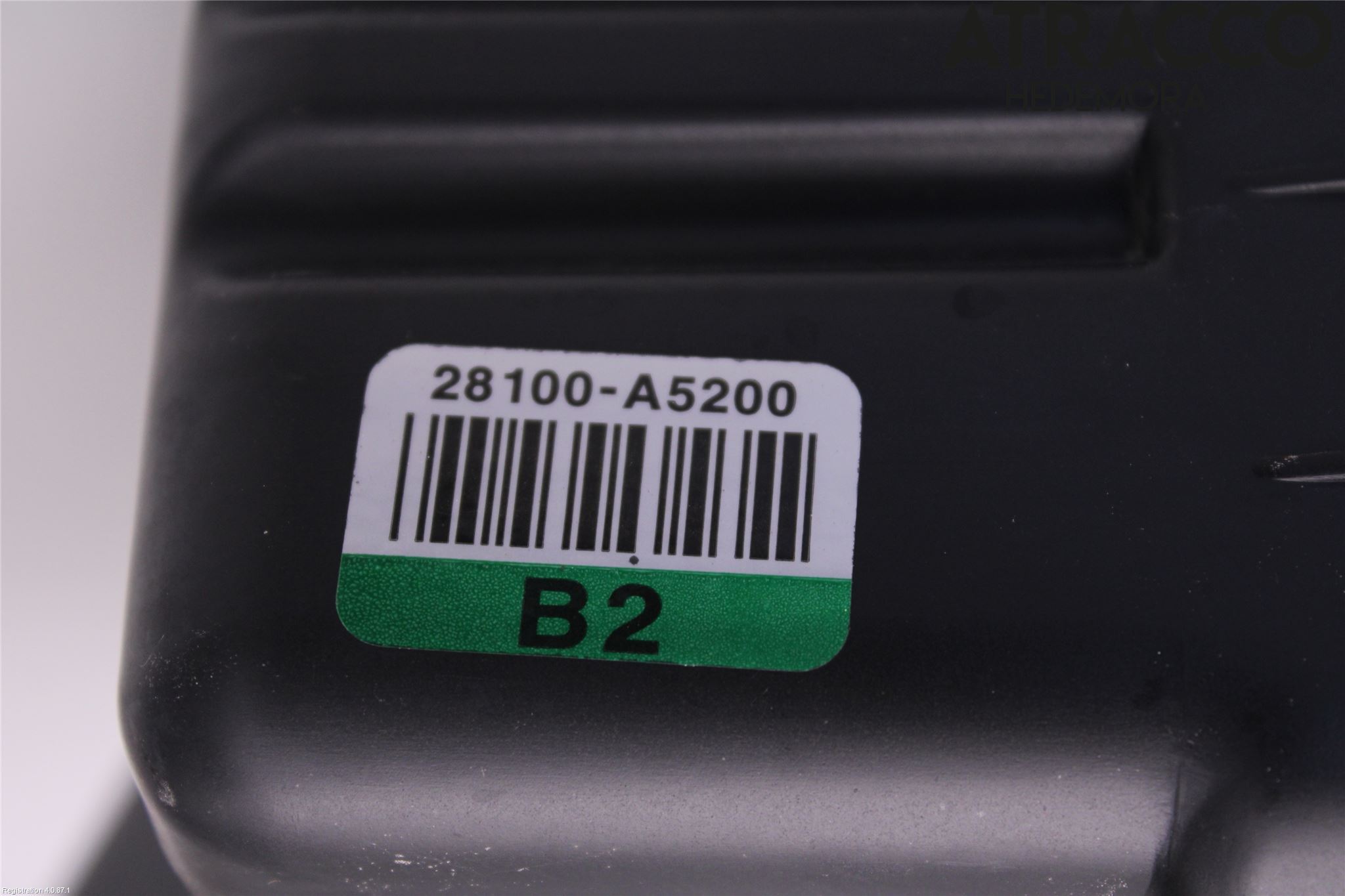 Hyundai i30 GD 13-17 Luftfilter Boks