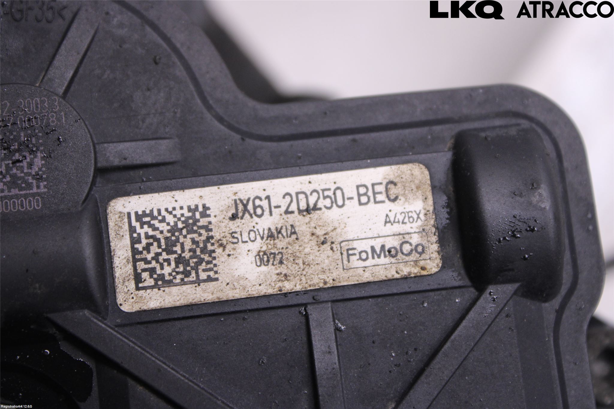 Ford FOCUS 19- Bremsecaliper Bak Høyre