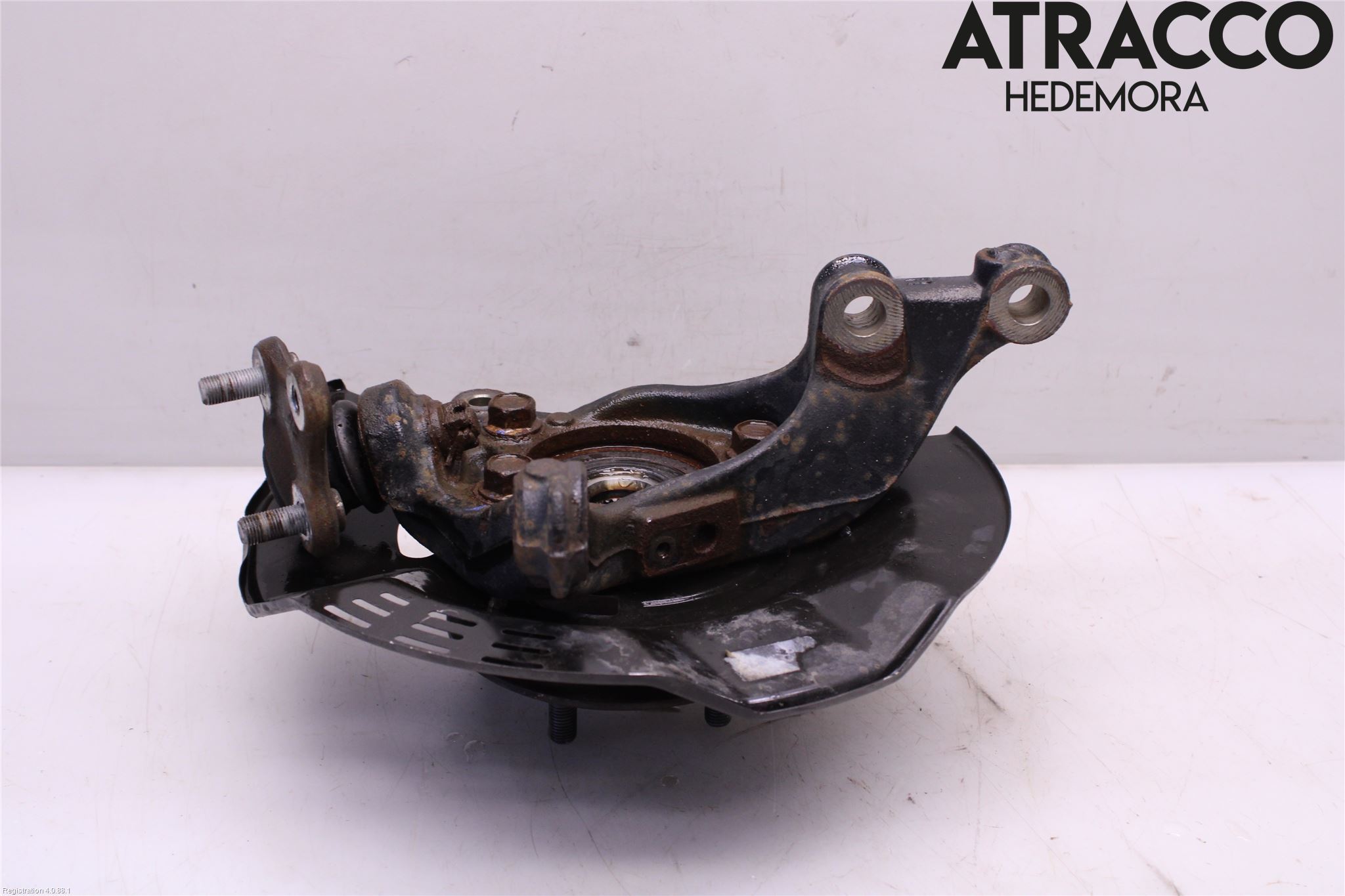 Toyota C-HR 16-23 Spindel Hf