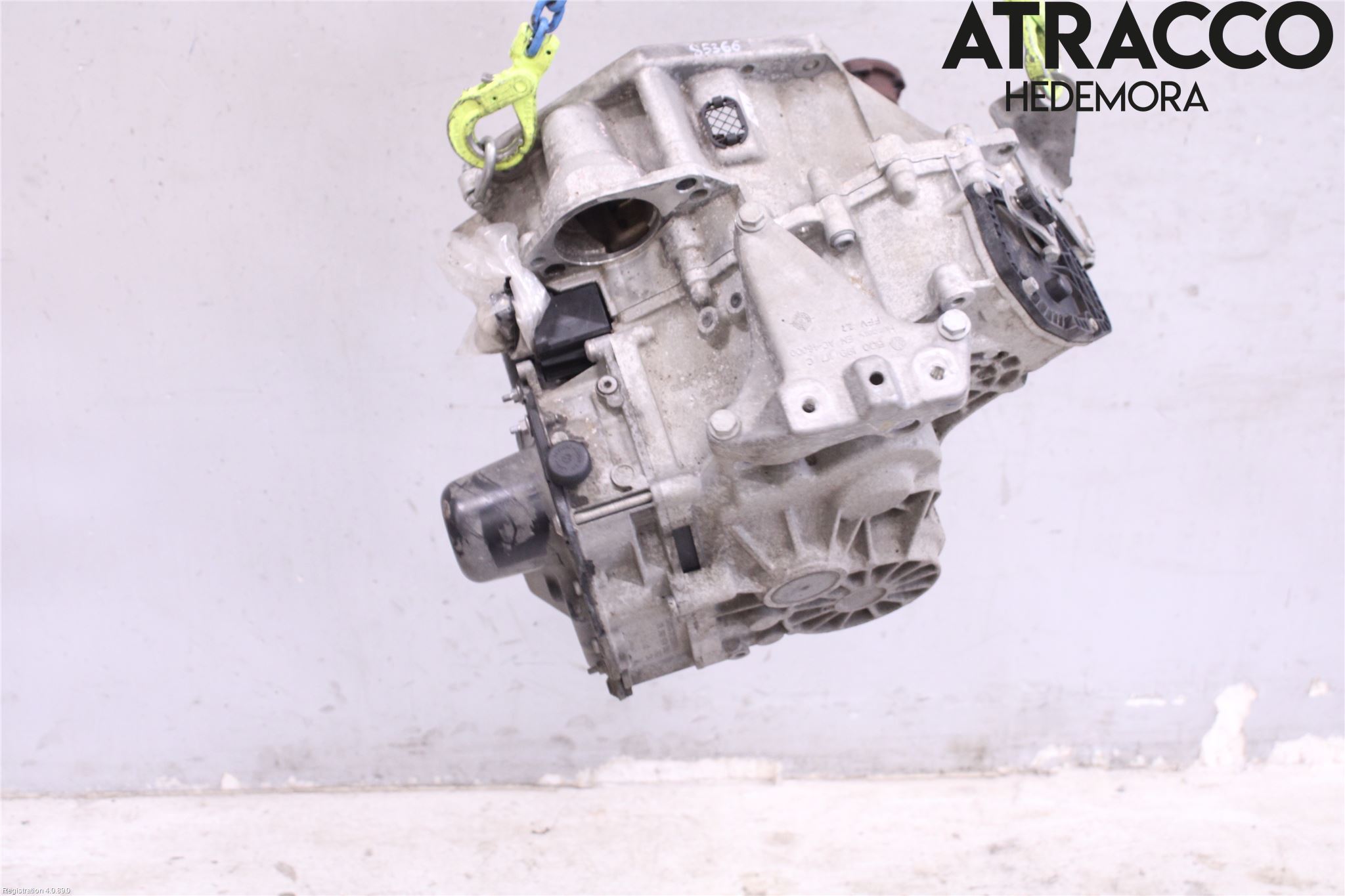 Seat LEON 13-20 Gearkasse Automat