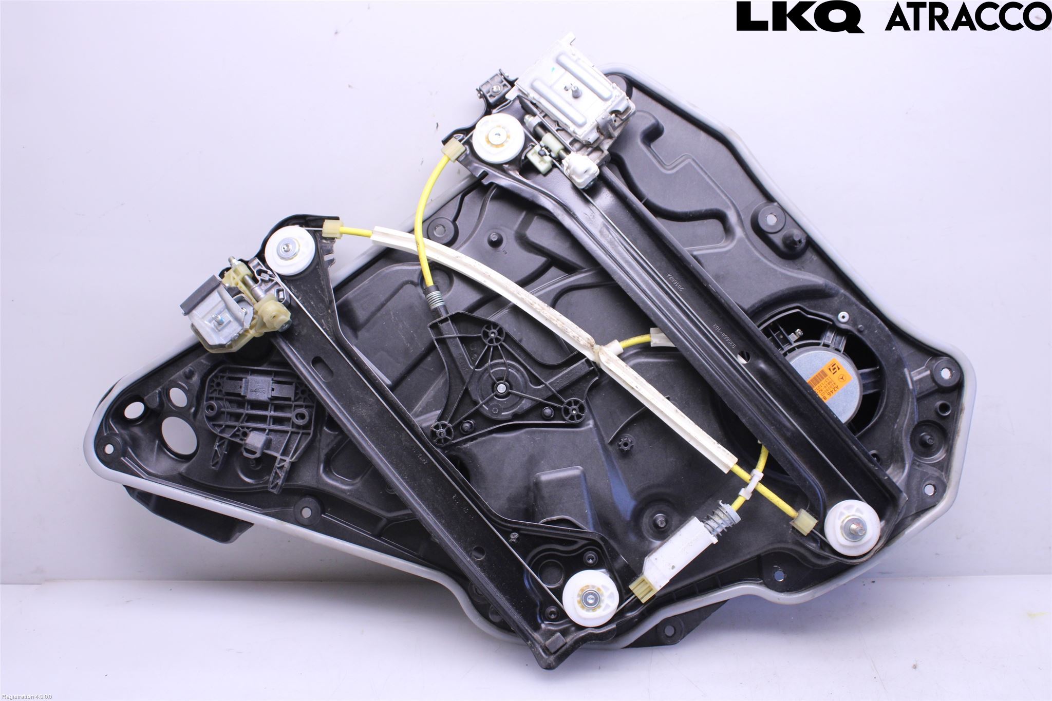 Mercedes-Benz MB CLA-KLASS (C117/X117) 13-19 Vindusheis El Komp