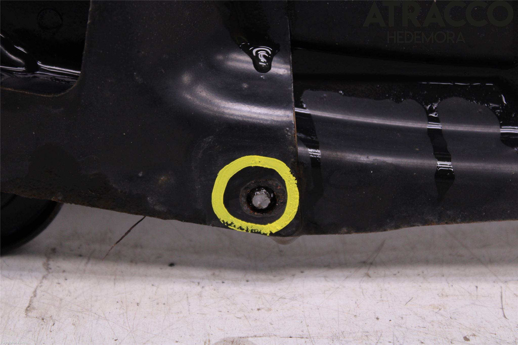 Suzuki SWIFT 11-16 Frontplate Nedre
