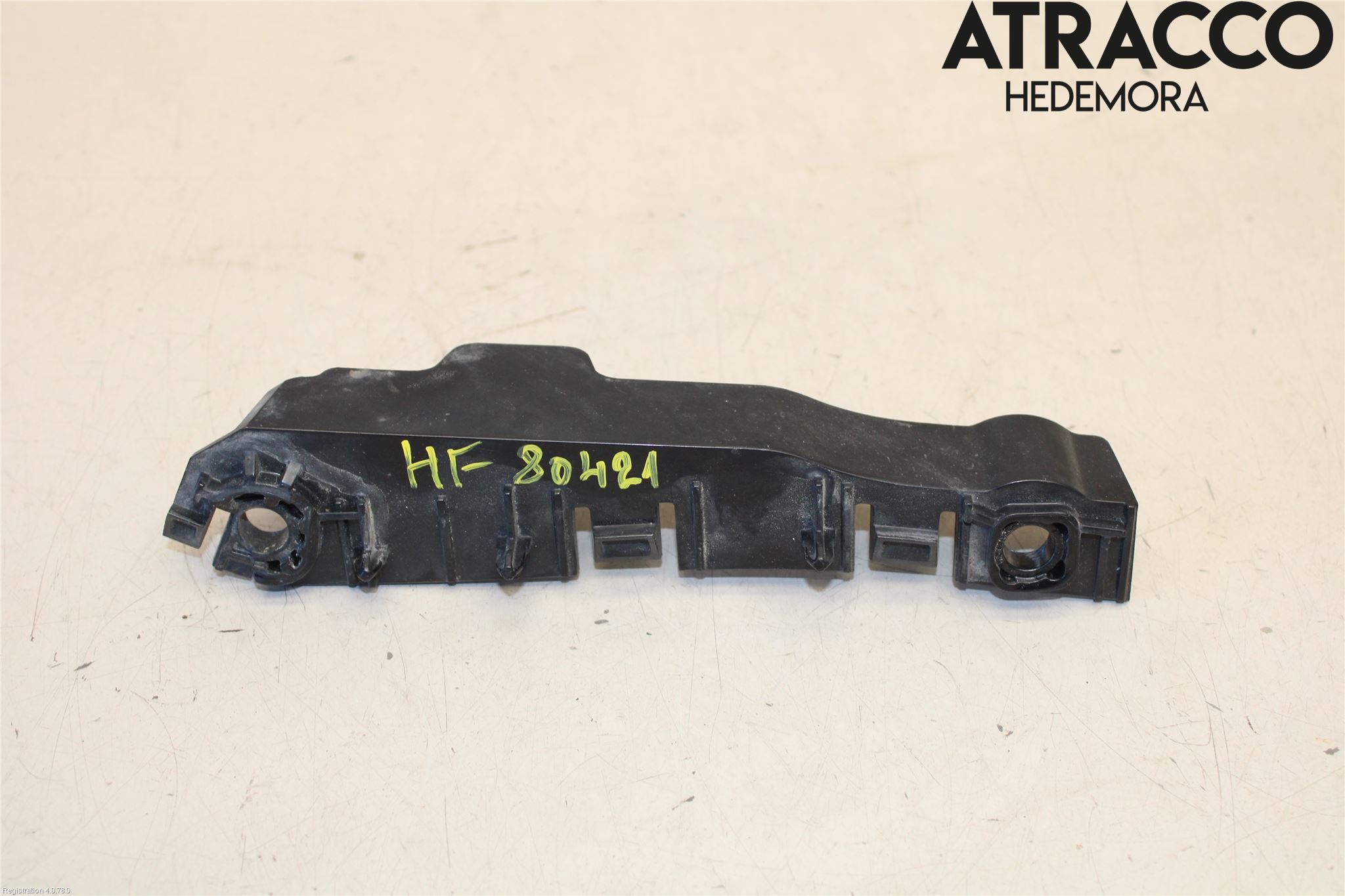 Landrover RANGE ROVER SPORT (L494) 14-22 Støtfangerfeste Foran Høyre