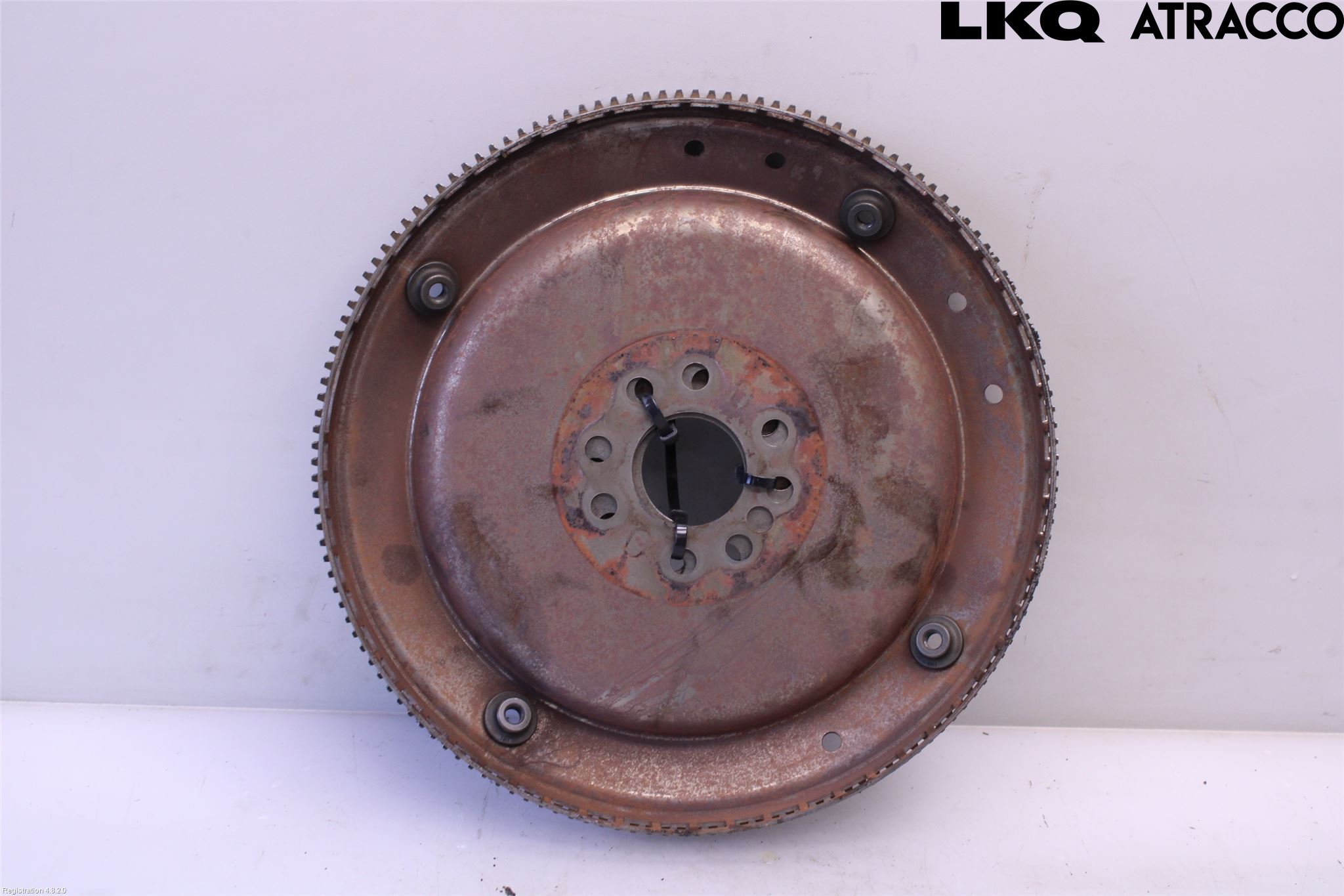 Mercedes-Benz MB GL/GLS-KLASS (X166) 12-19 Svinghjul Automat
