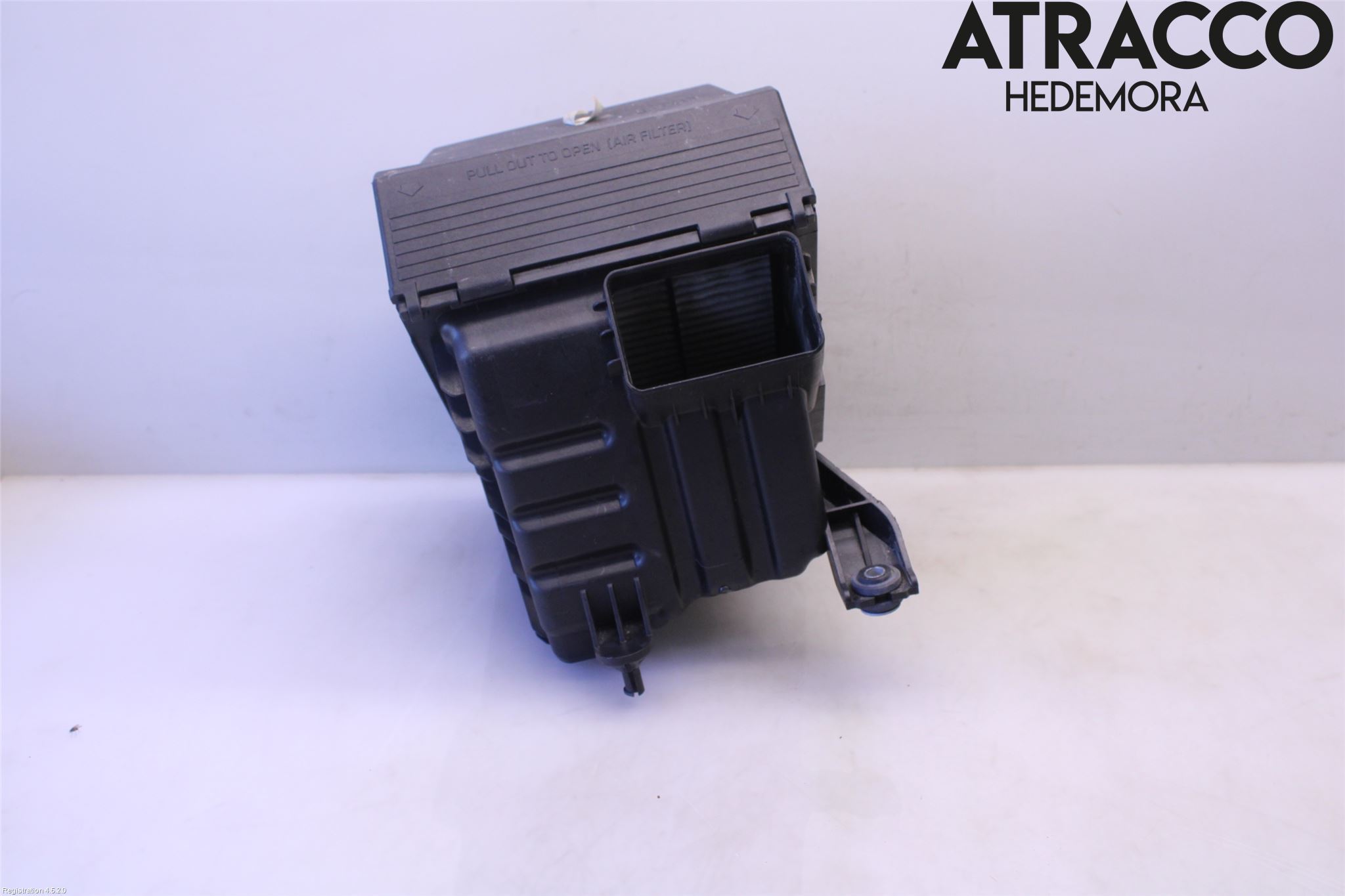 Hyundai TUCSON 05- Luftfilter Boks