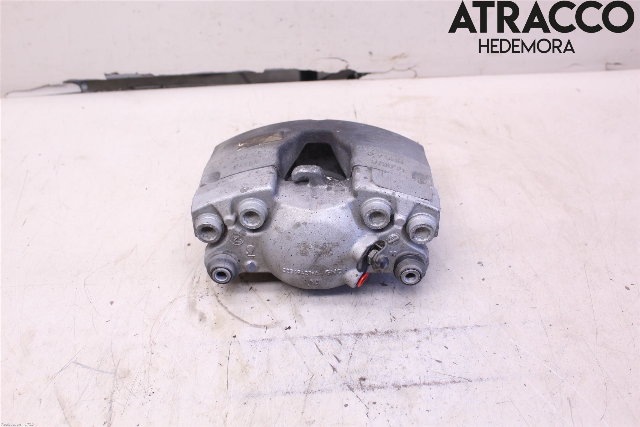 Audi A6/S6 4G 11-18 Bremsecaliper Foran Venstre