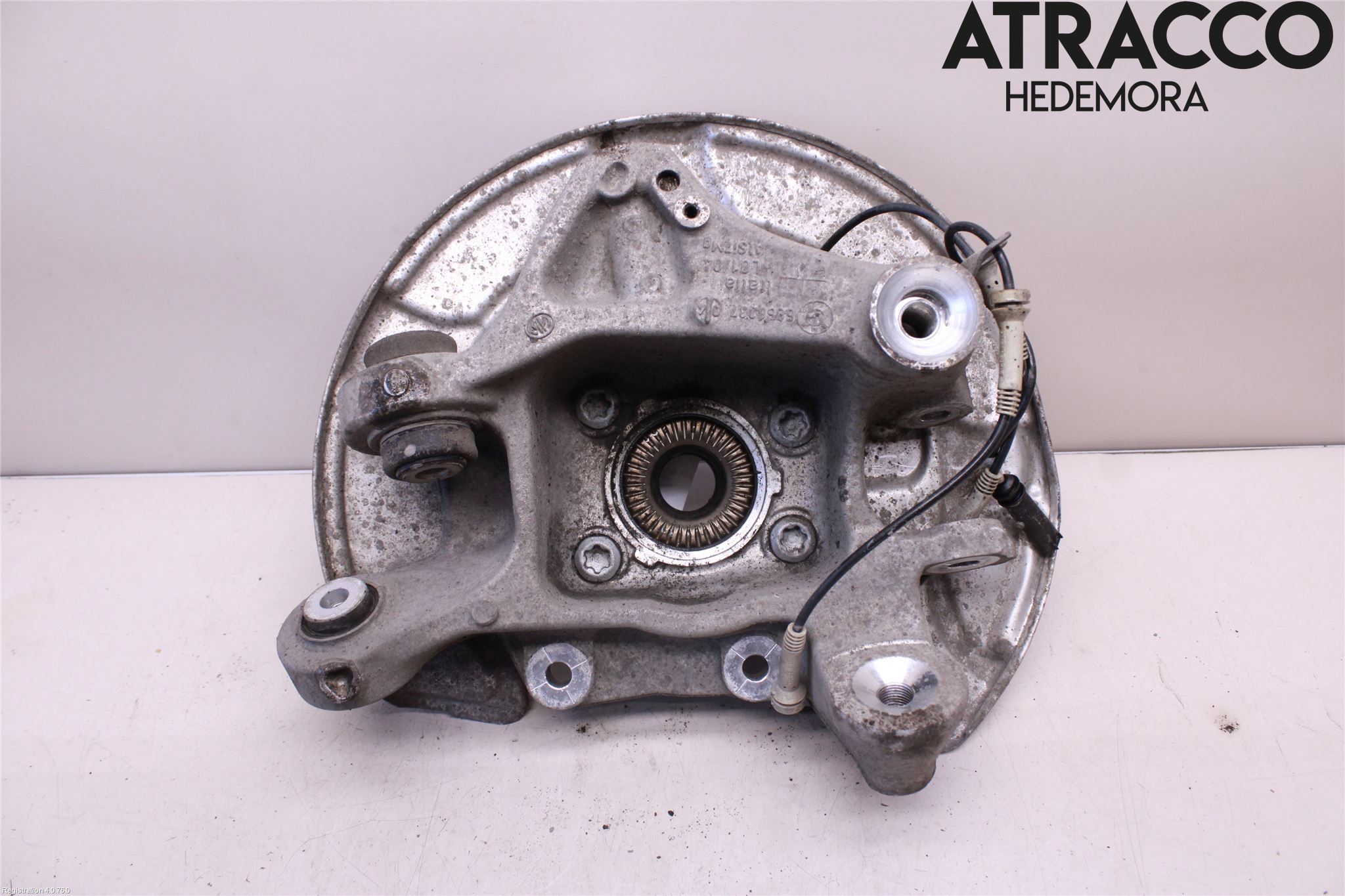 BMW 5 G30/G31/F90 17-23 Hjullagerhus Bak Venstre