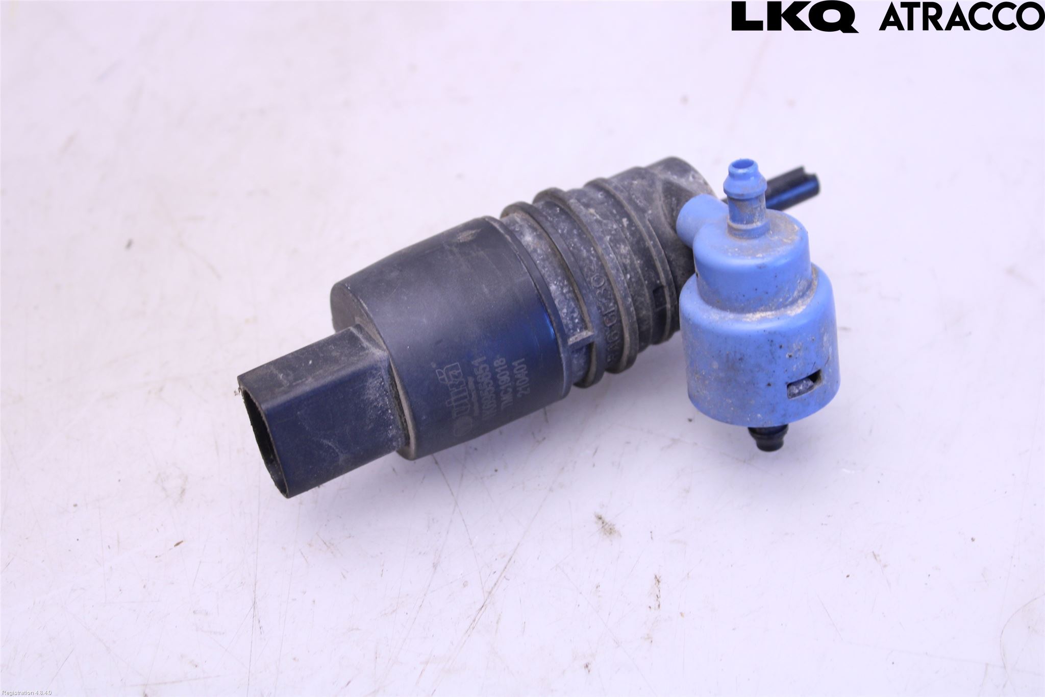 Volkswagen VW TRANSP/CARAVELLE (T5) 04-15 Spylerpumpe Frontrute