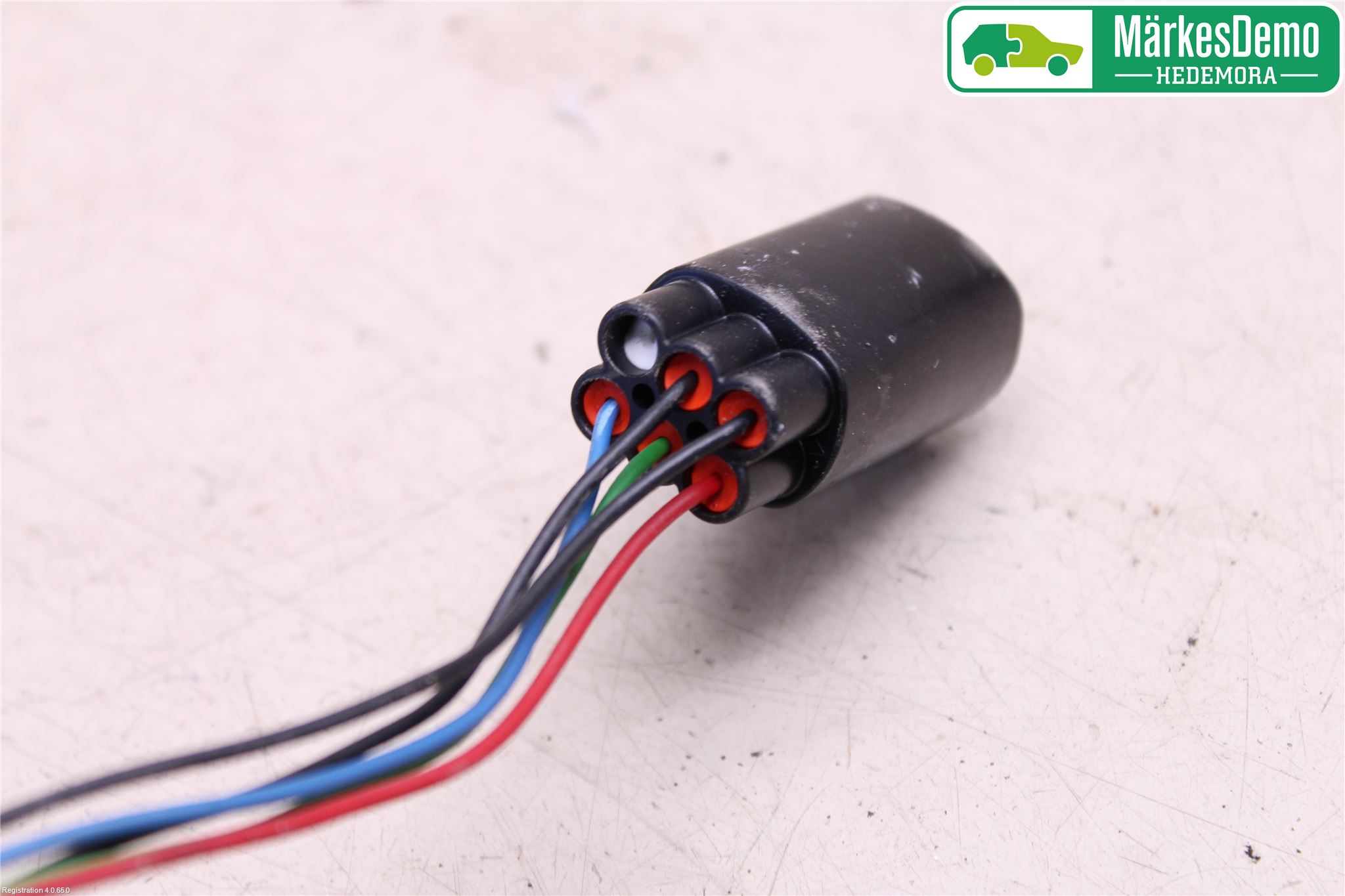 Ford TRANSIT CONNECT 03-08 Speil H M-El Justering