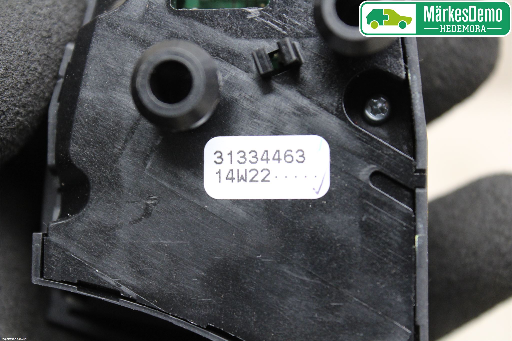 Volvo V70 14-16 Bryter Ratt Radio-Stereo