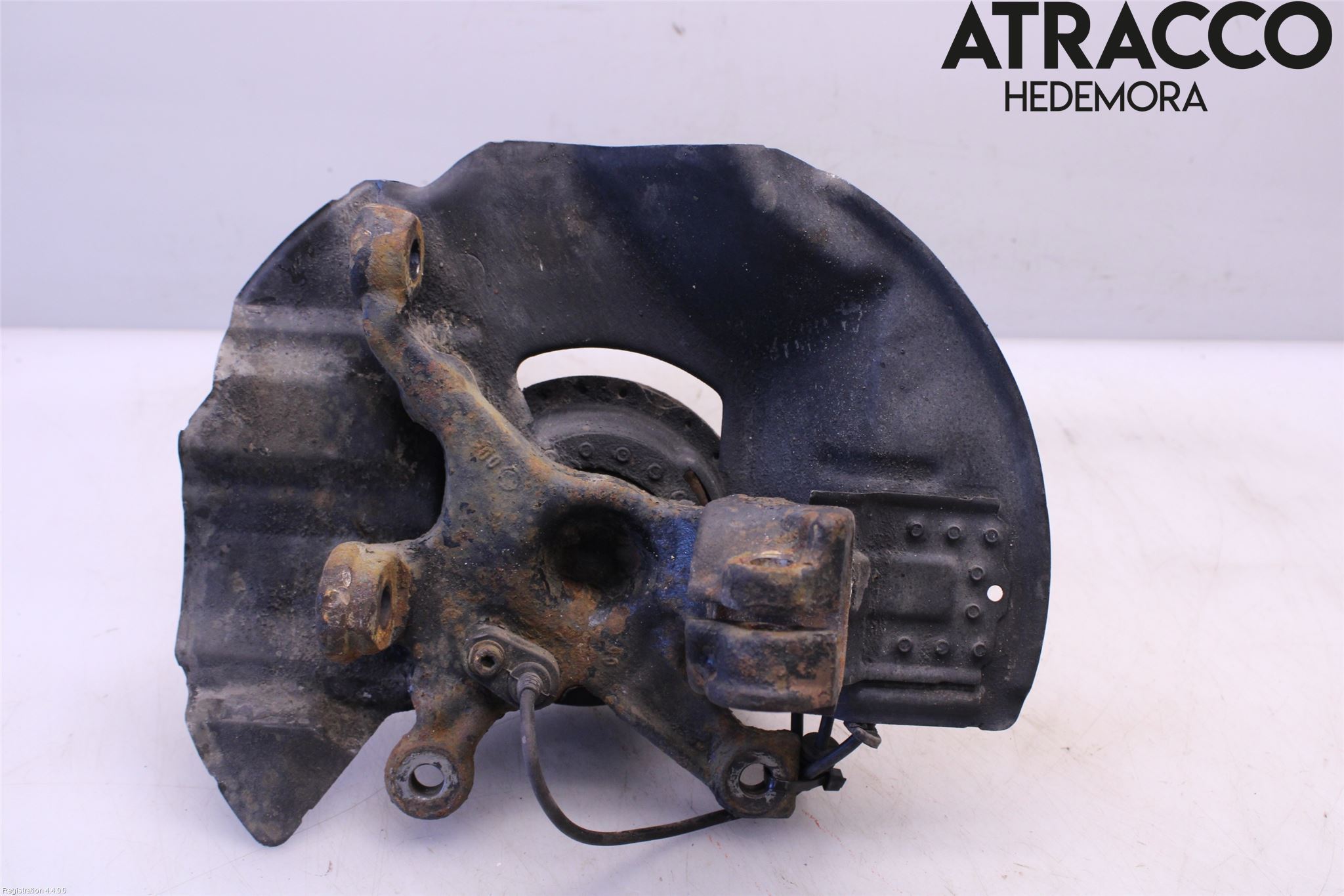 BMW 3 E46      98-05 Spindel Hf