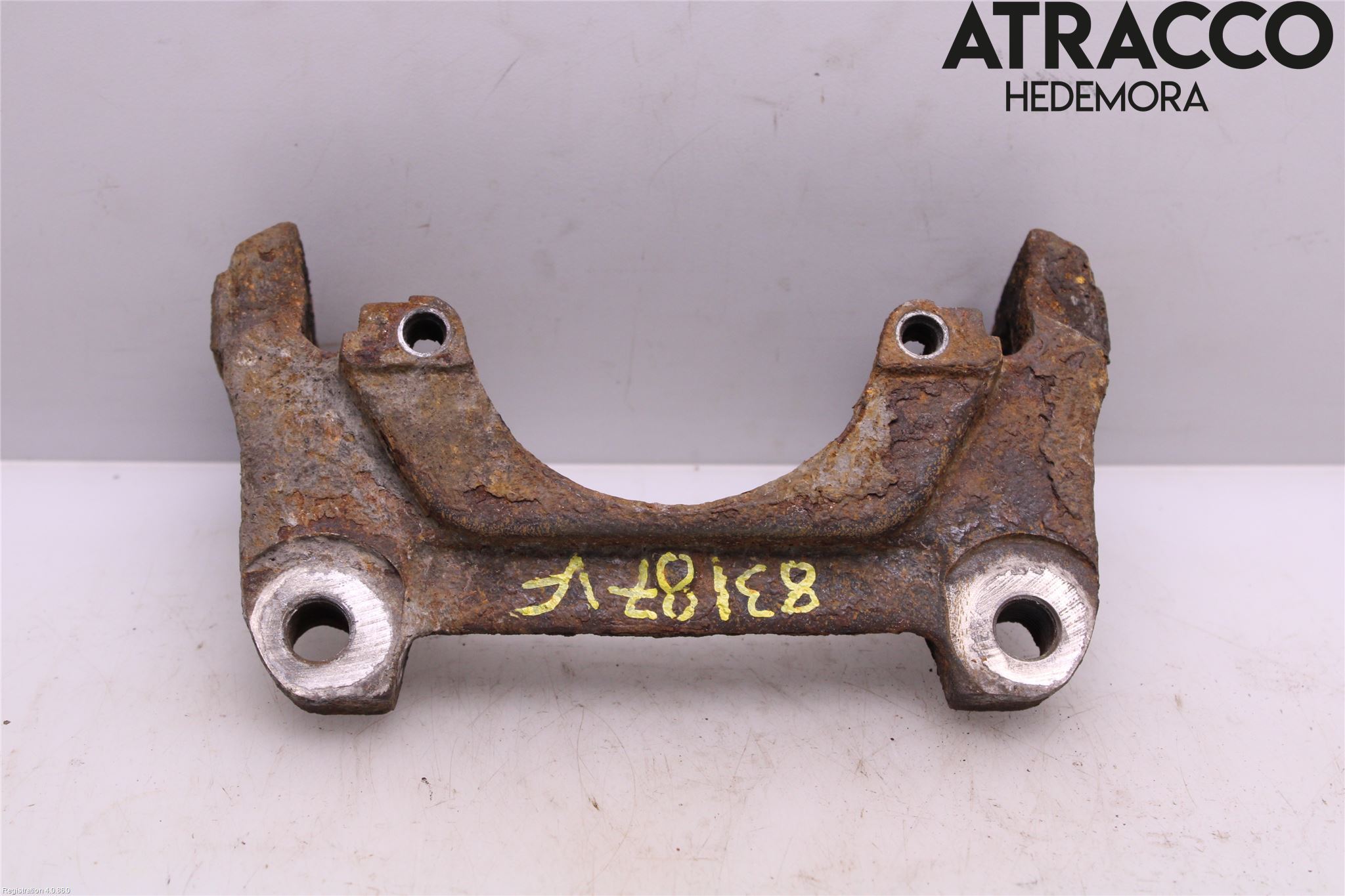 Audi A4/S4 05-07 Bremsecaliper Feste Holder