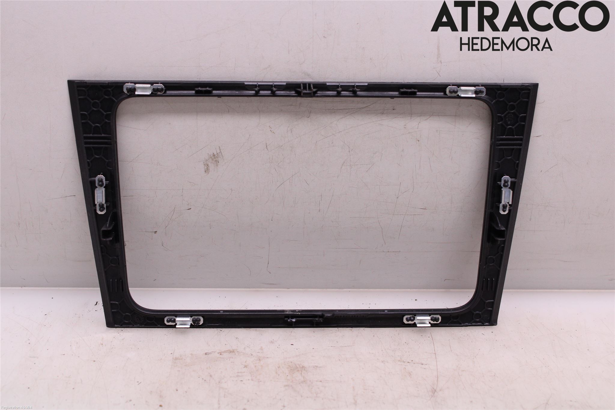 Volkswagen VW GOLF VI 09-13 Innr Radio Ramme