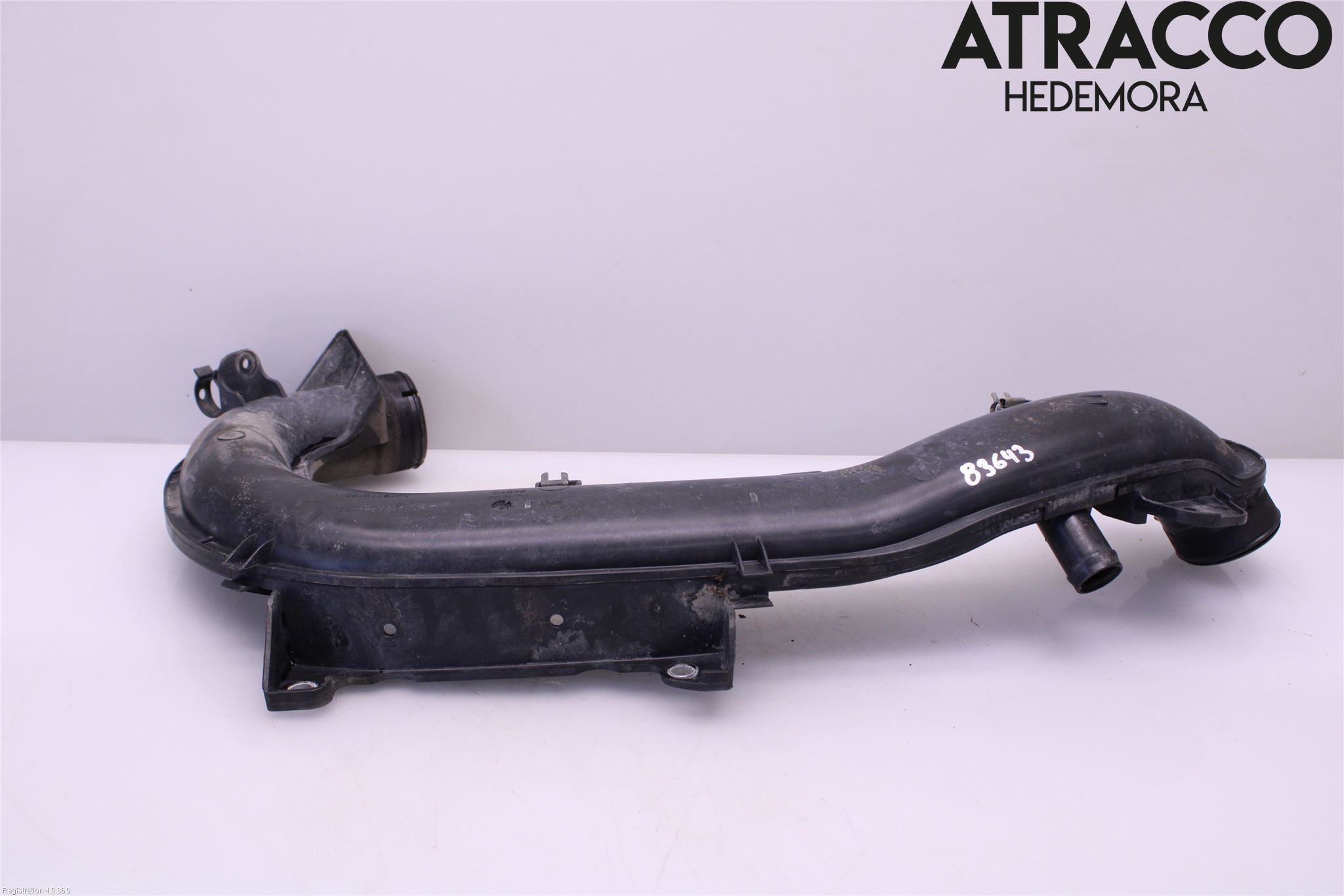 Ford KUGA 08-12 Inns Gummibelg - Slange