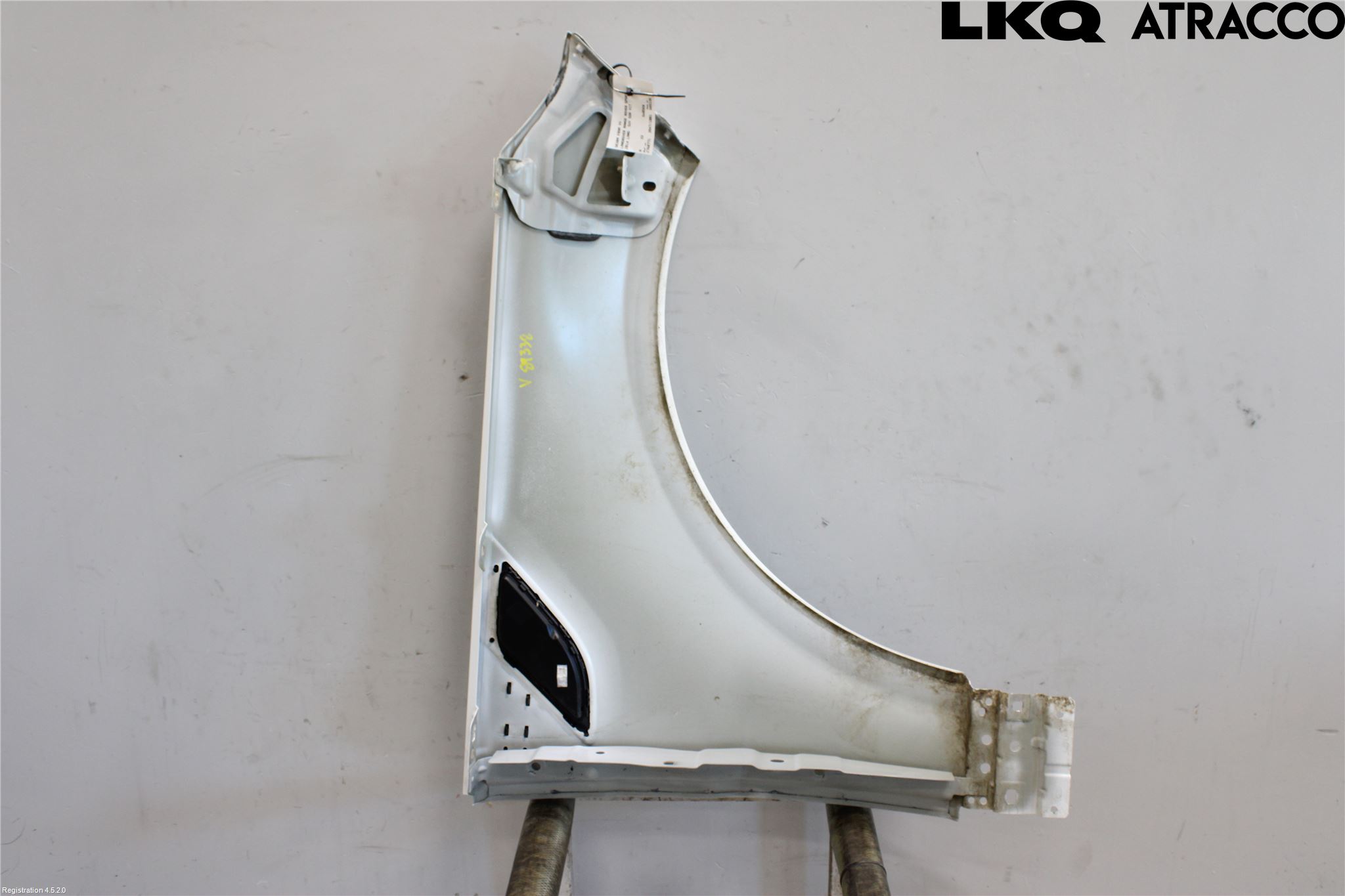 Landrover RANGE ROVER SPORT (L494) 14-22 Skjerm Foran Venstre