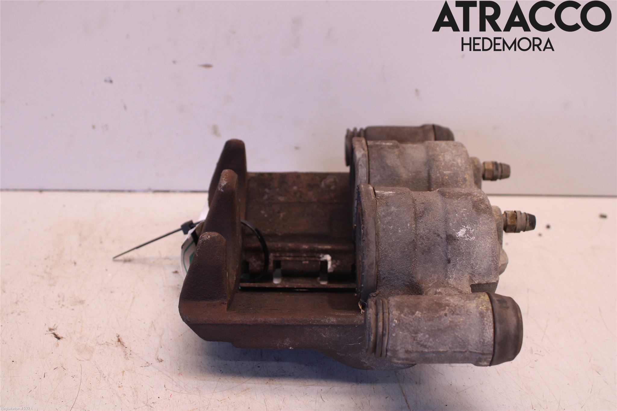 Fiat DUCATO 02-06 Bremsecaliper Foran Venstre