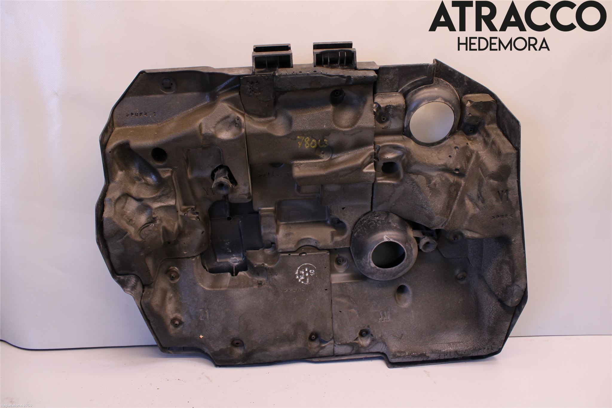 Toyota AURIS 10-12 Motor Deksel Over Motor