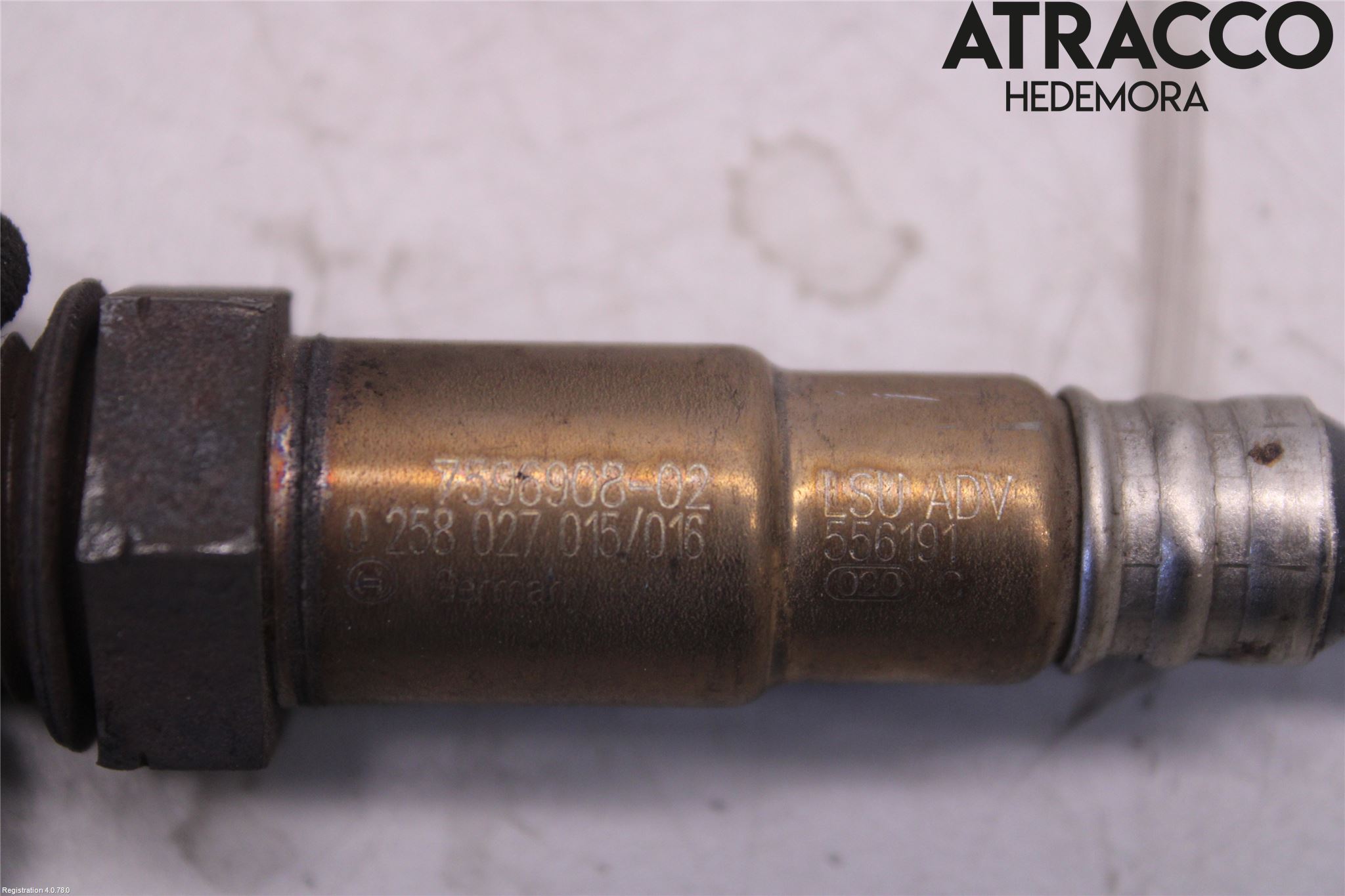 BMW 4 F32/F33/F82/F83 13-20 Inns Lambdasonde