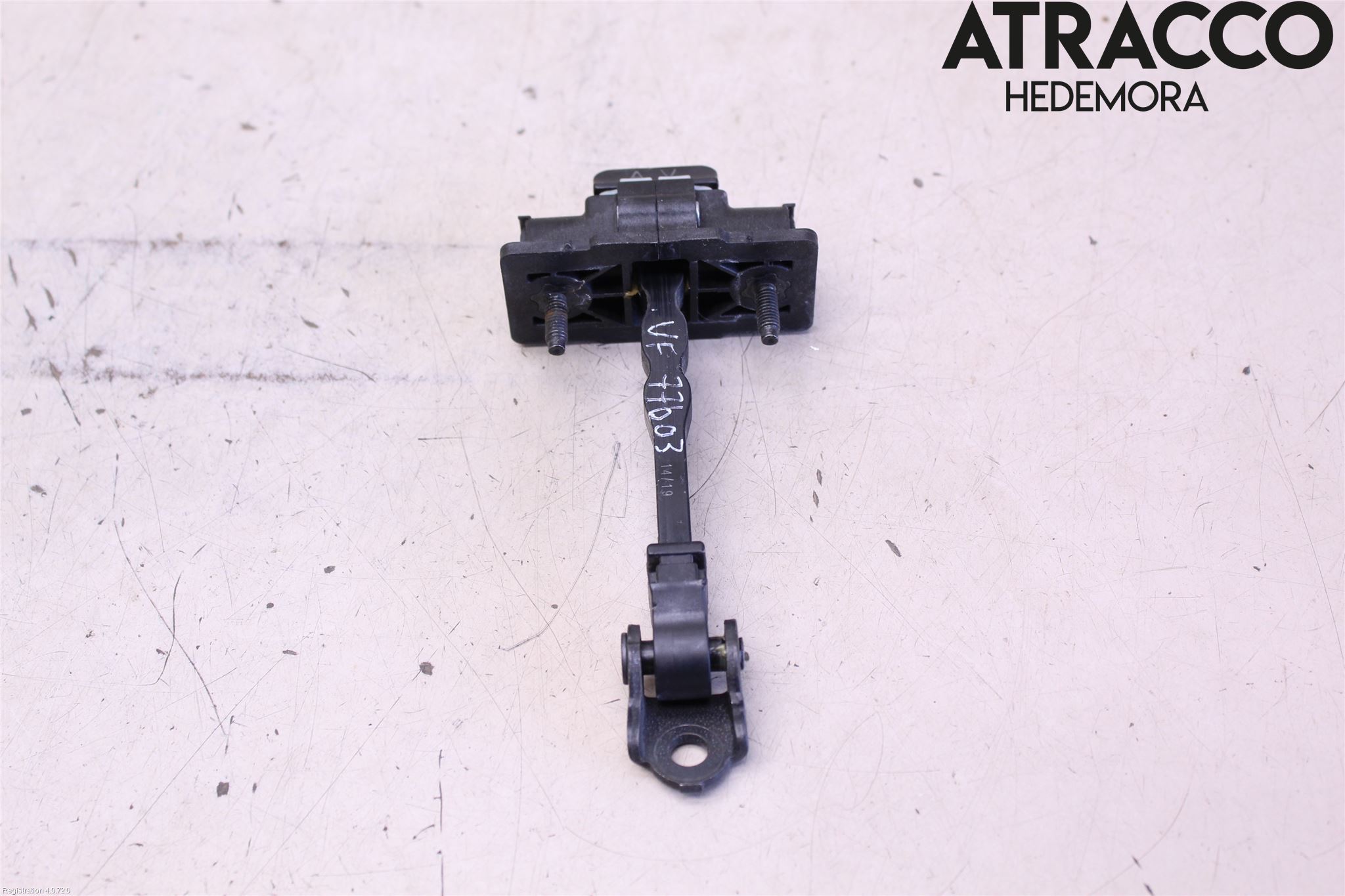Peugeot 5008 17-24 Dørstopper