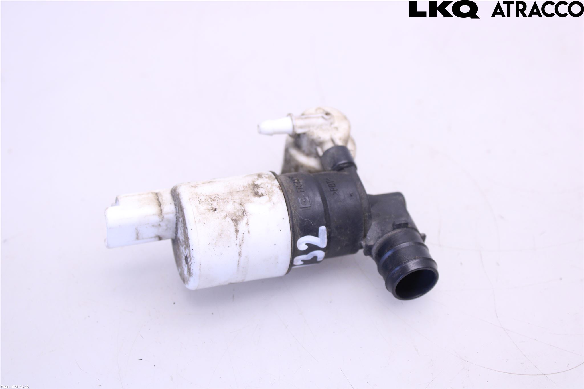 Peugeot 308 14-21 Spylerpumpe Frontrute