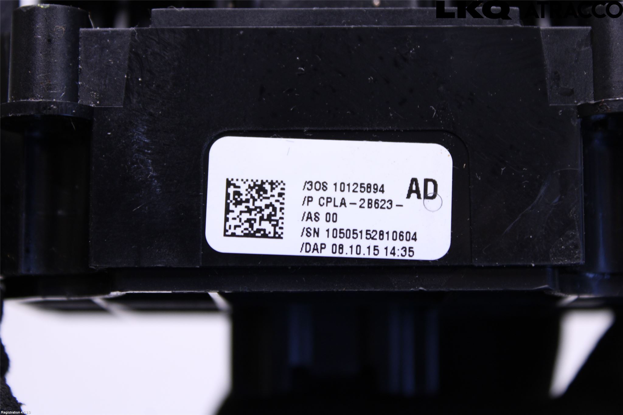 Landrover RANGE ROVER SPORT (L494) 14-22 Bryter Parkeringsbrems