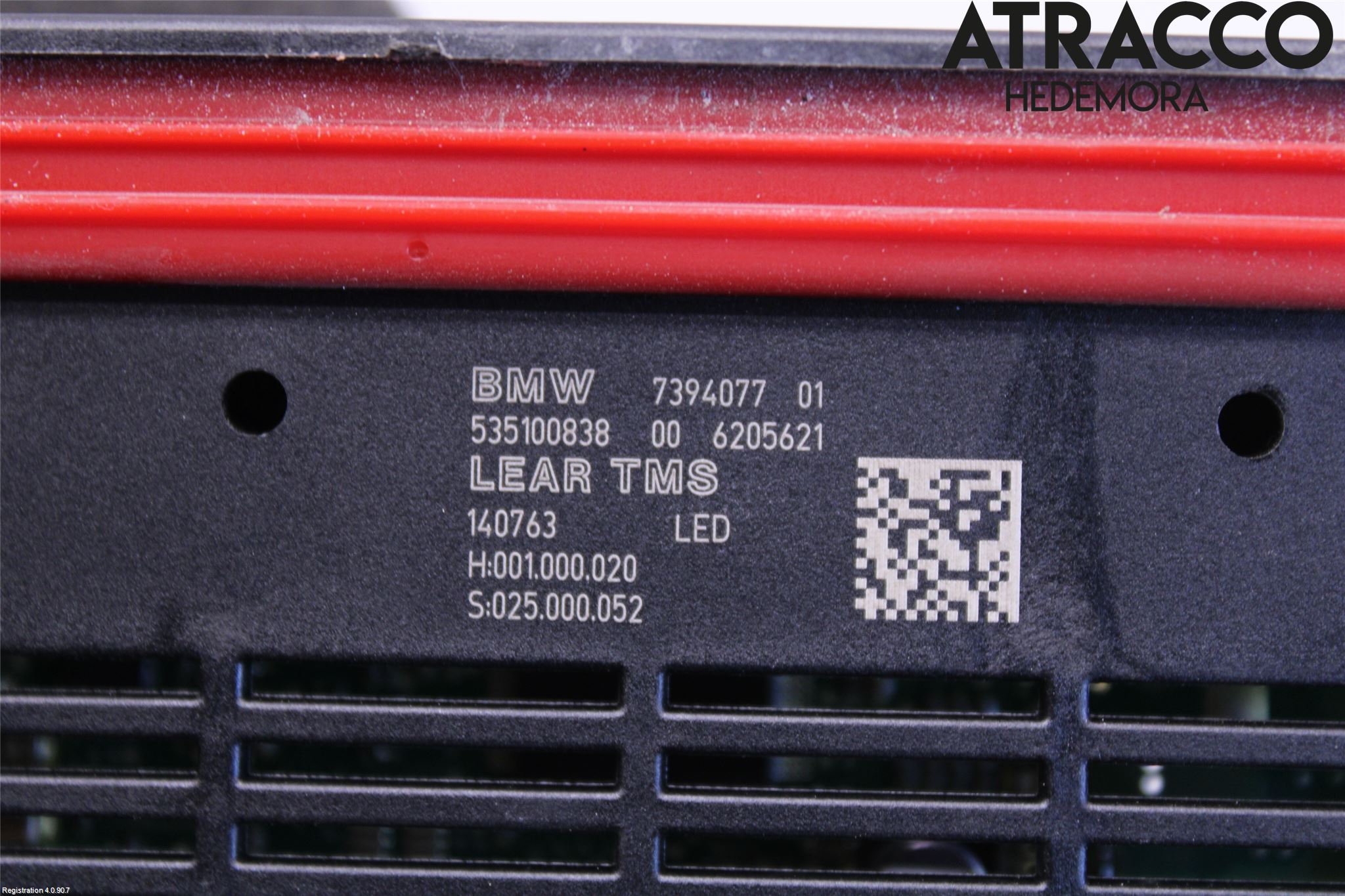 BMW 4 F32/F33/F82/F83 13-20 Styreenhet Xenon