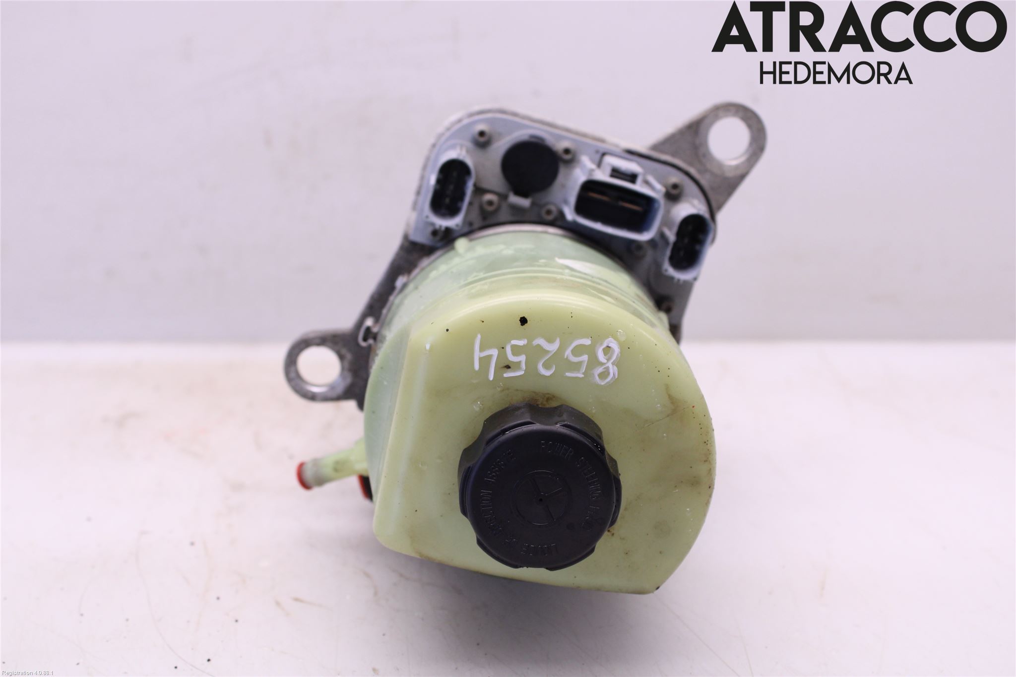Ford FOCUS 08-11 Servostyring Eletrisk Pumpe