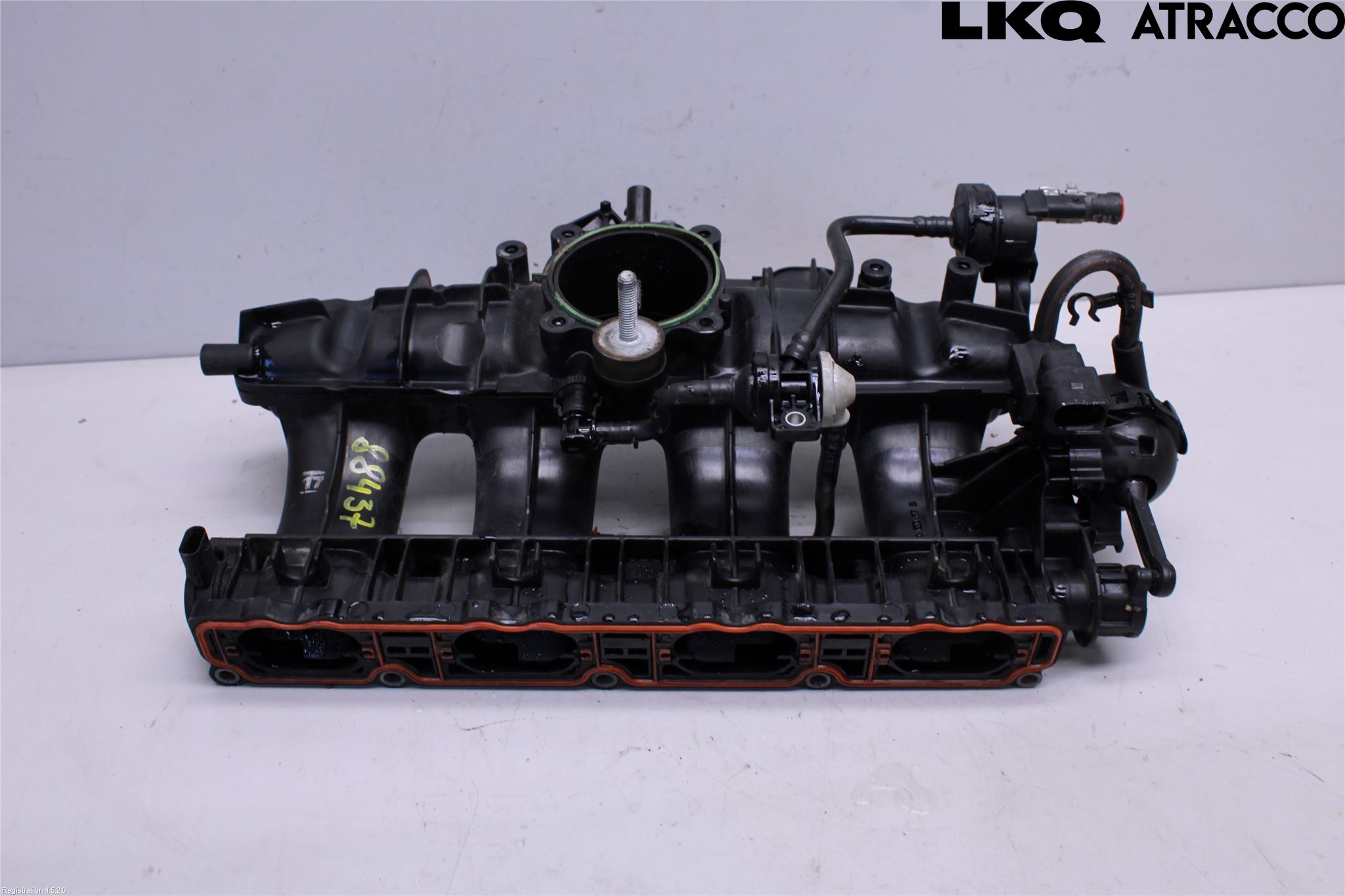 Audi Q5 09-16 Innsugningsmanifold