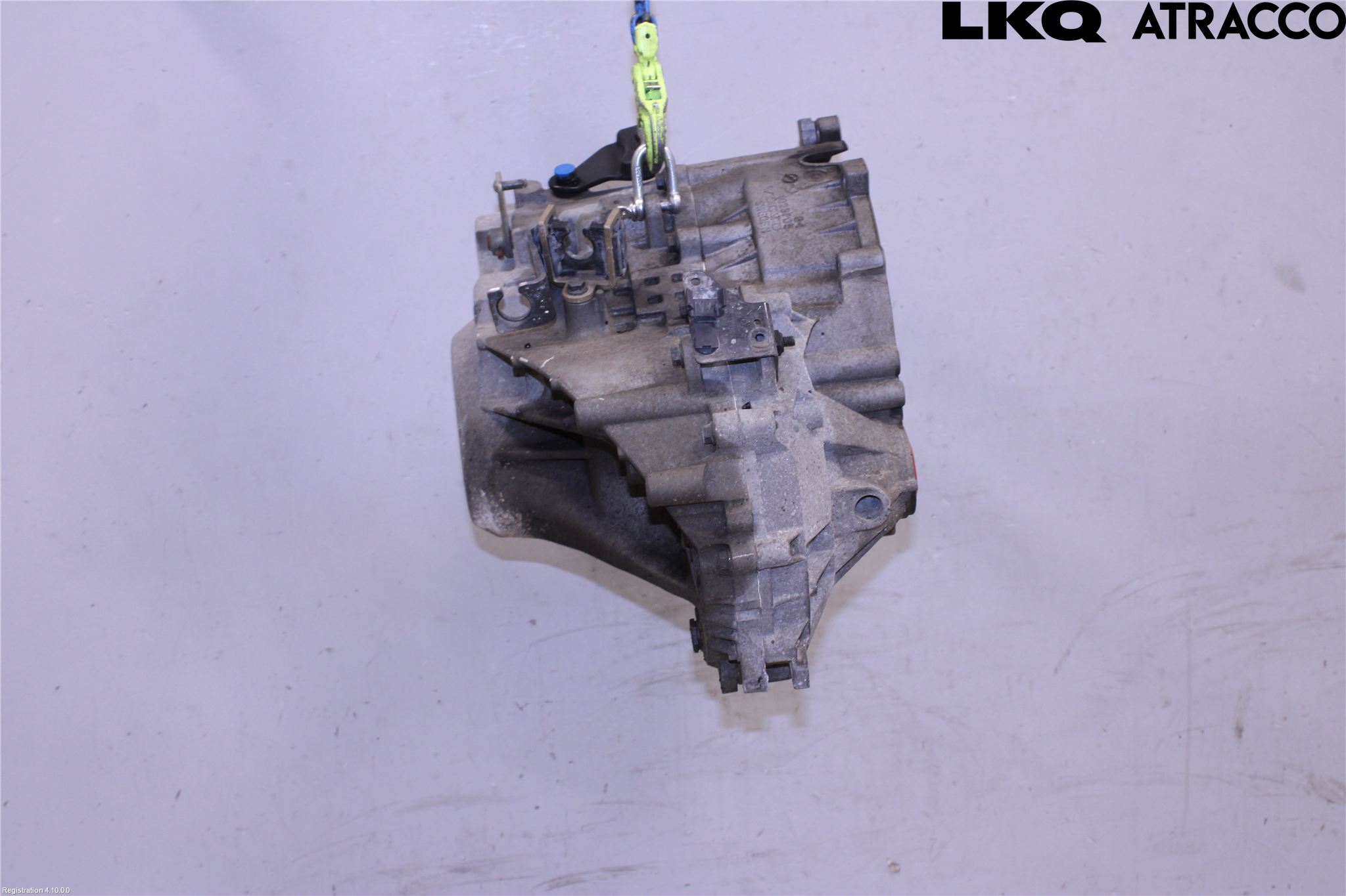 Volvo V70 00-04 Gearkasse 5 Trinn