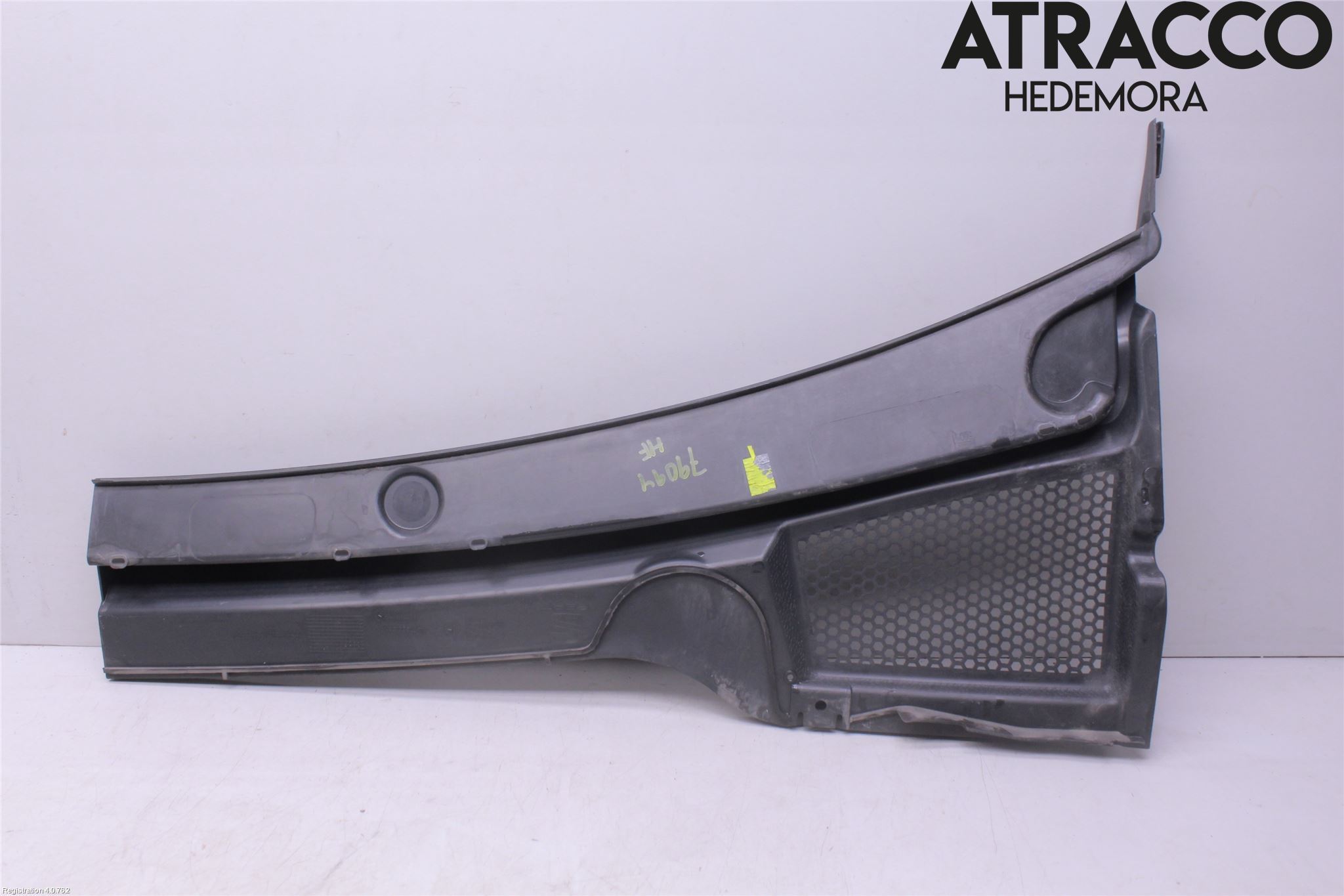 Seat IBIZA V 17-20 Visker Deksel-Grill-Under Frr
