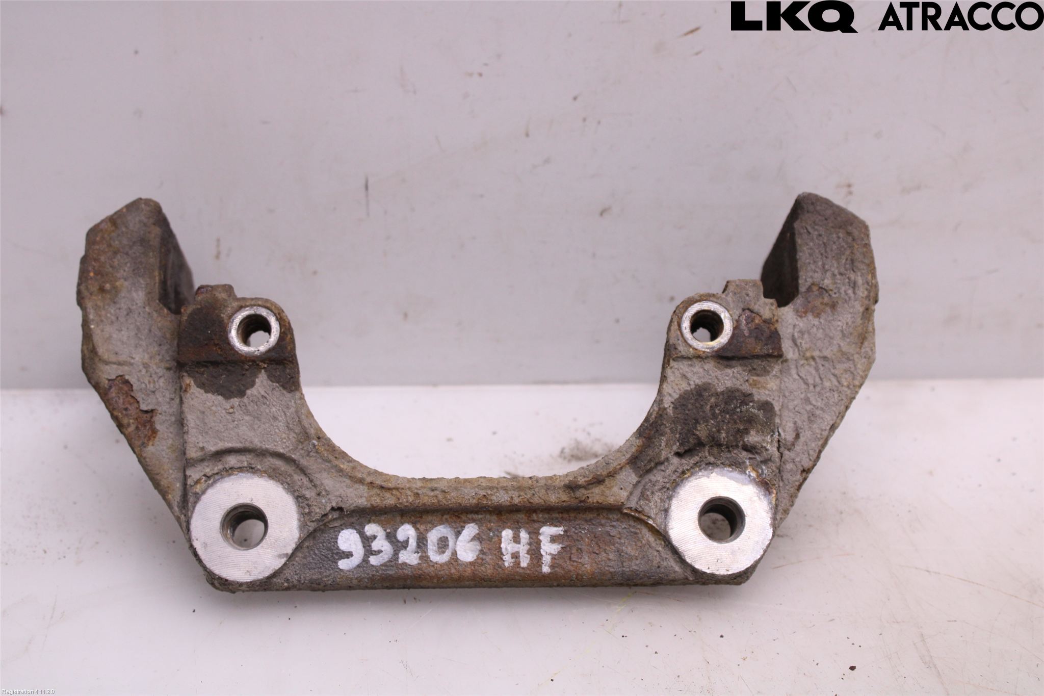 BMW X5 F15 13-18 Bremsecaliper Feste Holder